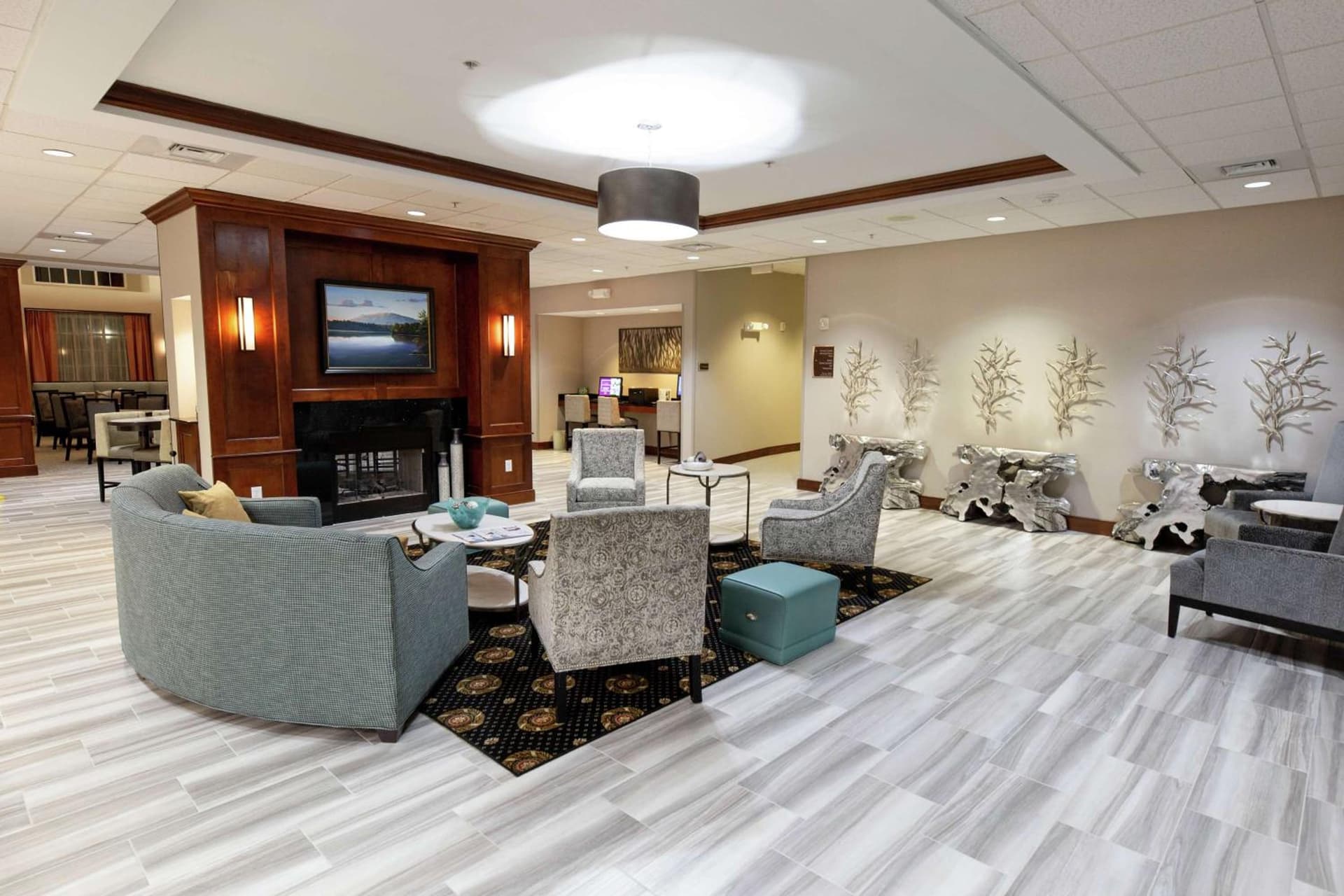 Homewood Suites by Hilton Lawrenceville Duluth gallery photo in Lawrenceville, GA — image 43