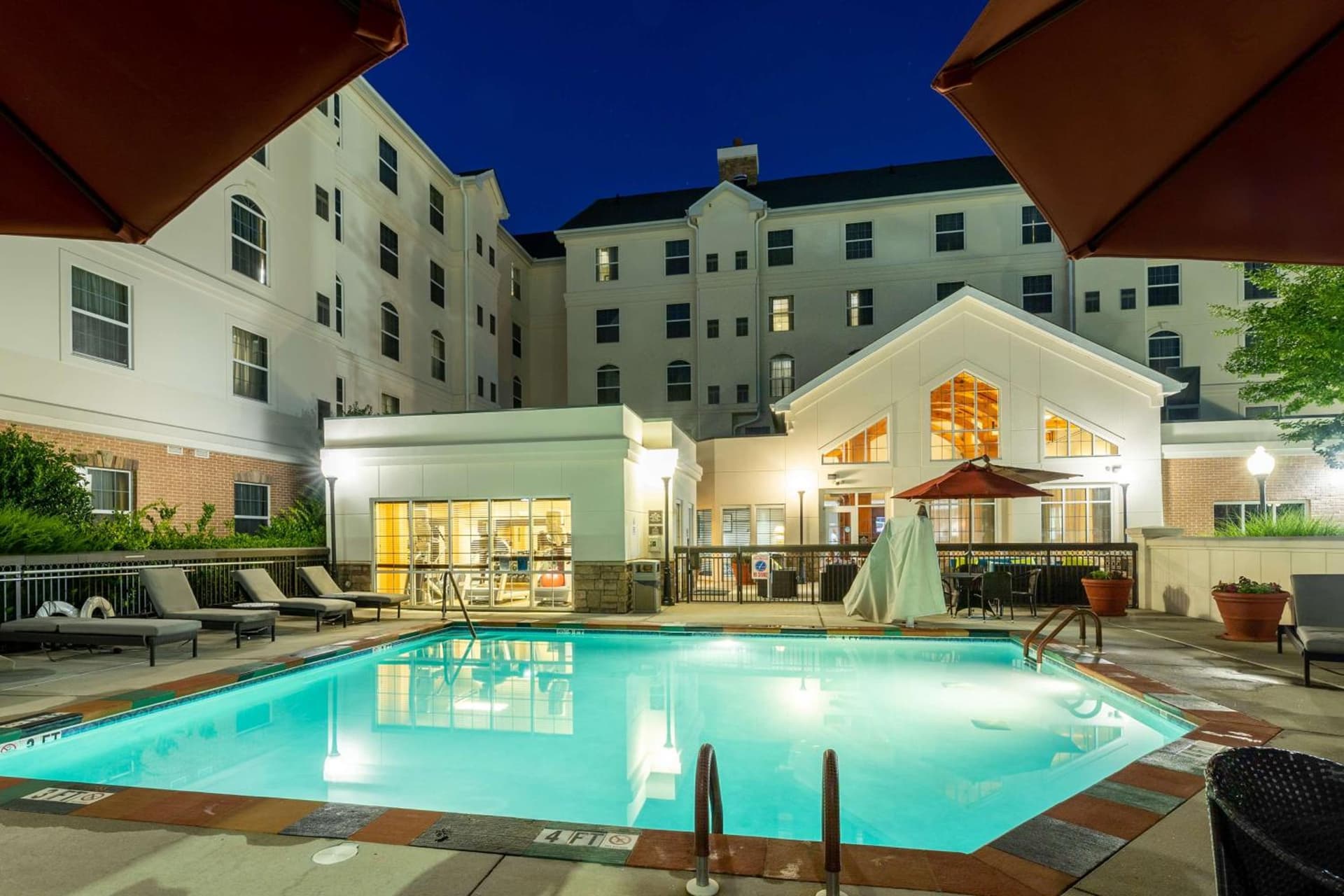 Homewood Suites by Hilton Lawrenceville Duluth gallery photo in Lawrenceville, GA — image 44