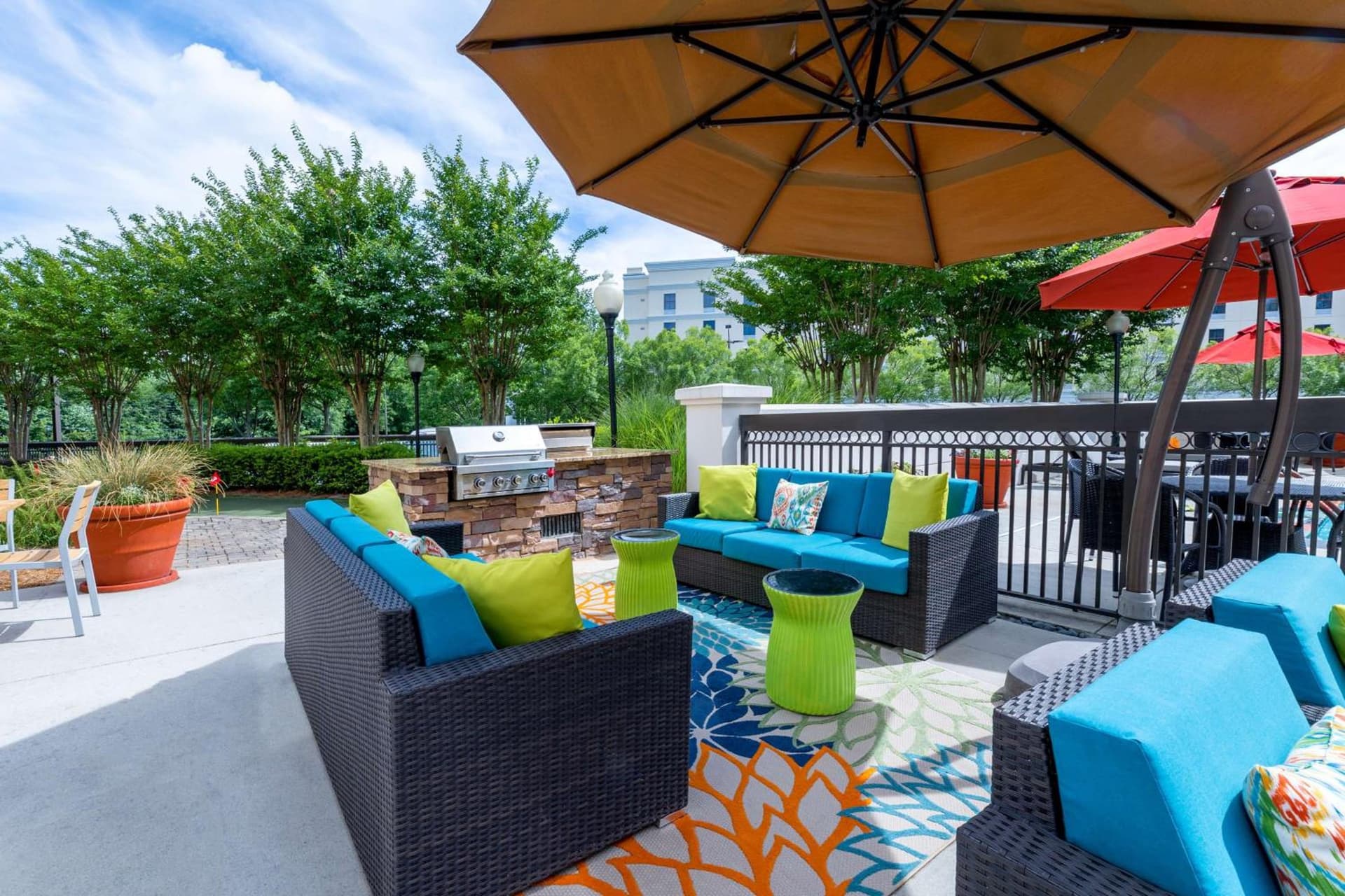 Homewood Suites by Hilton Lawrenceville Duluth gallery photo in Lawrenceville, GA — image 8