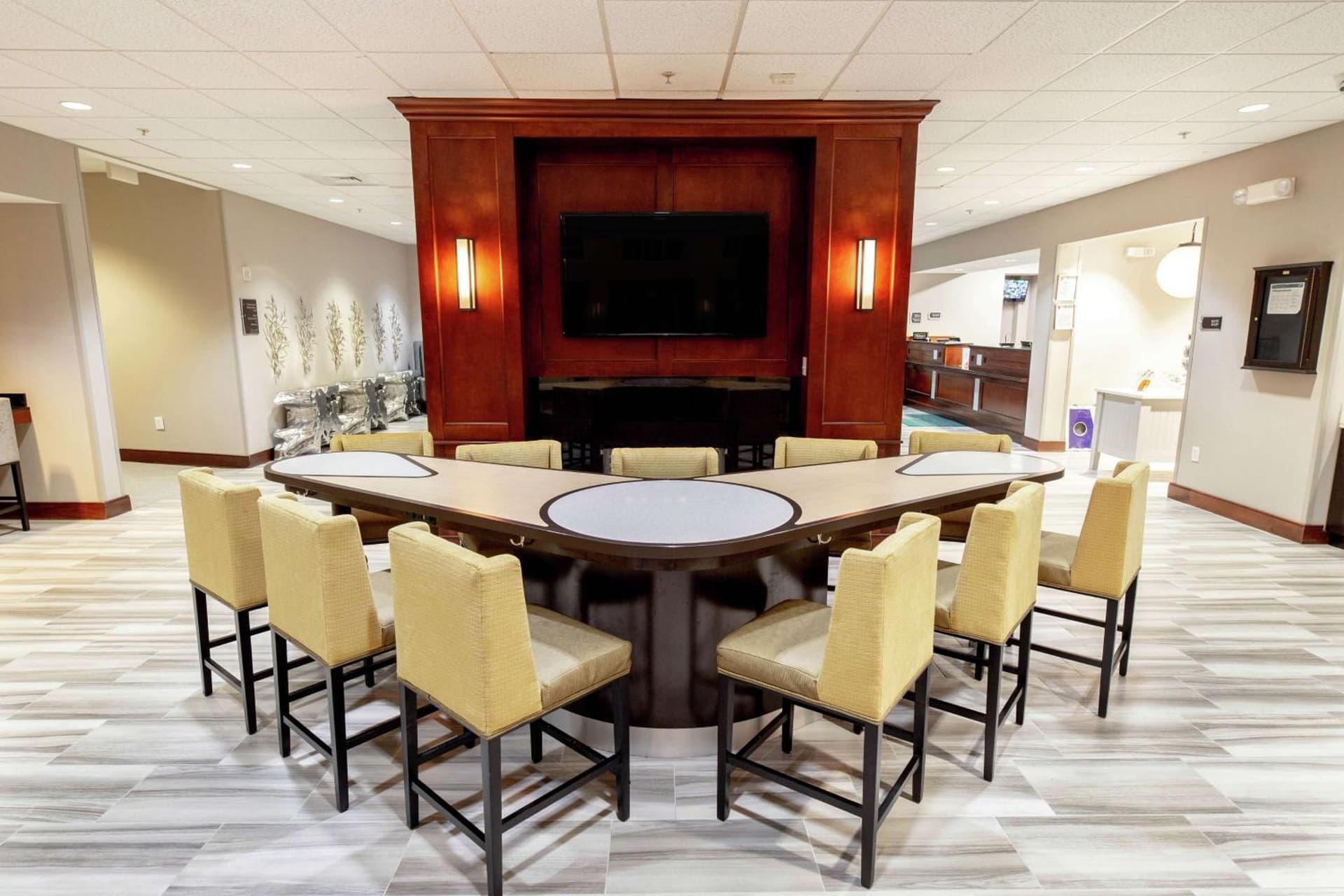 Homewood Suites by Hilton Lawrenceville Duluth gallery photo in Lawrenceville, GA — image 23