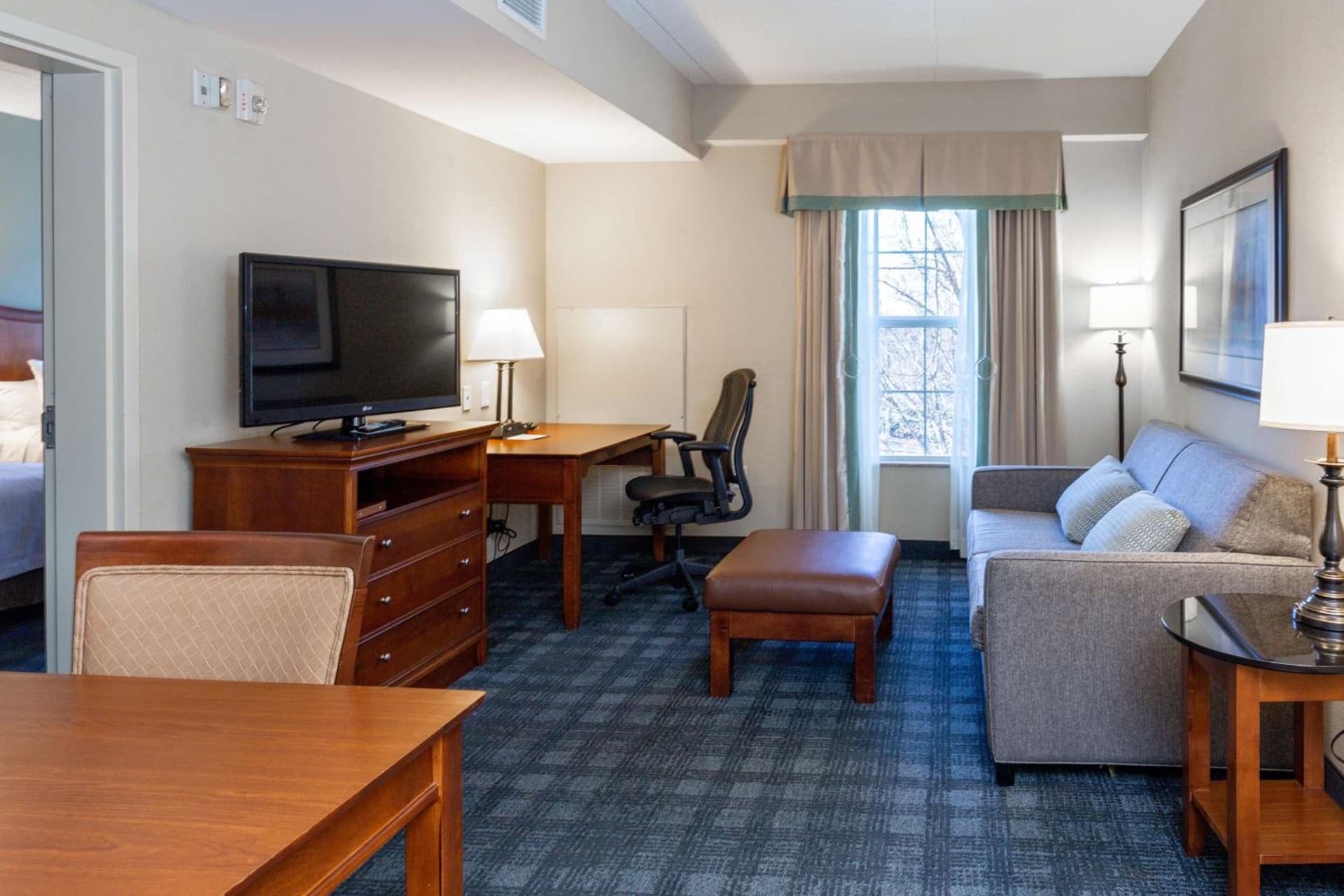Homewood Suites by Hilton Lawrenceville Duluth property views in Lawrenceville, GA — gallery photo 3