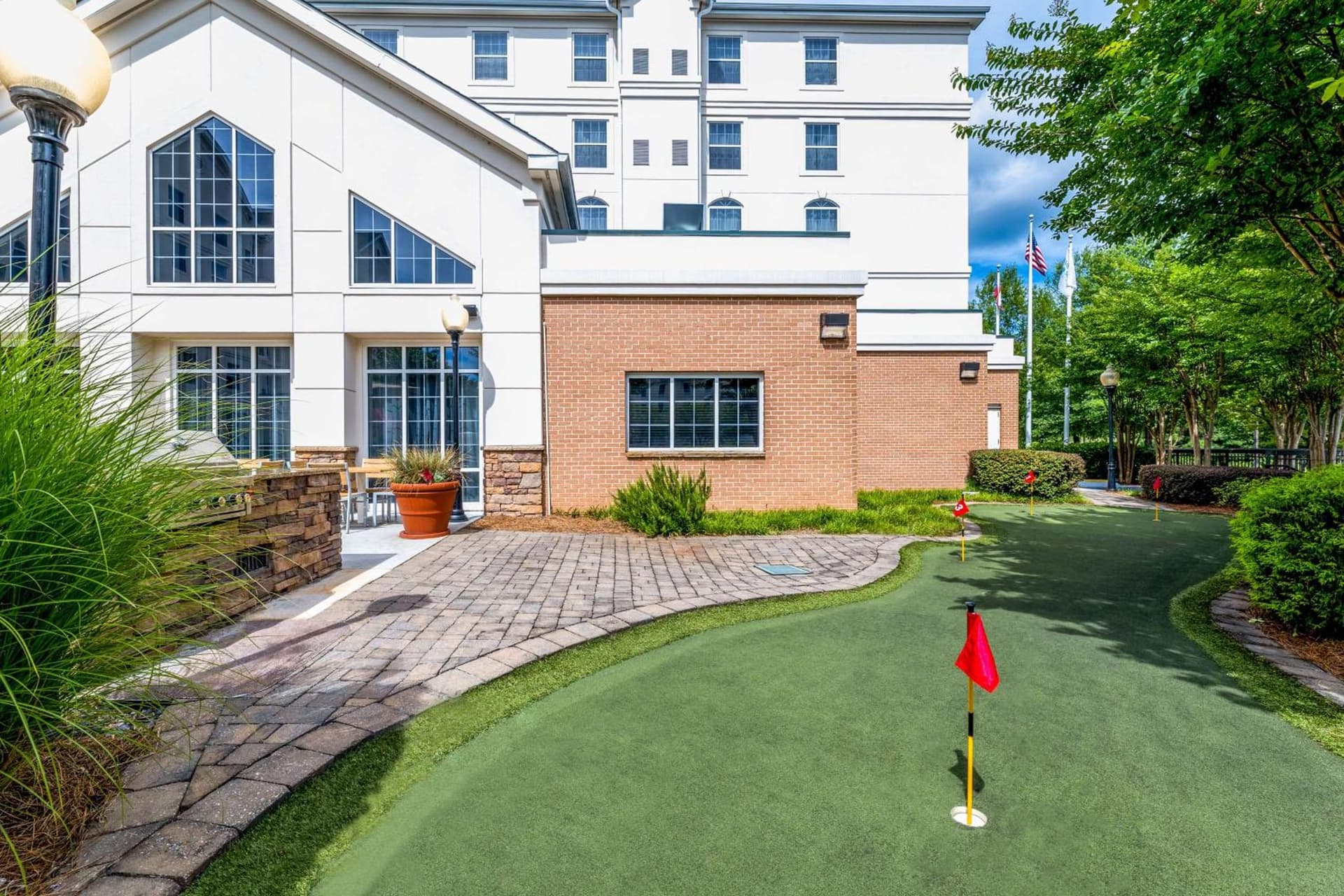 Homewood Suites by Hilton Lawrenceville Duluth gallery photo in Lawrenceville, GA — image 22