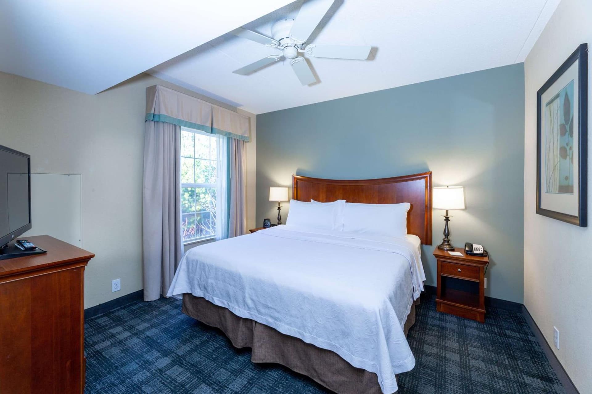 Homewood Suites by Hilton Lawrenceville Duluth property views in Lawrenceville, GA — gallery photo 3