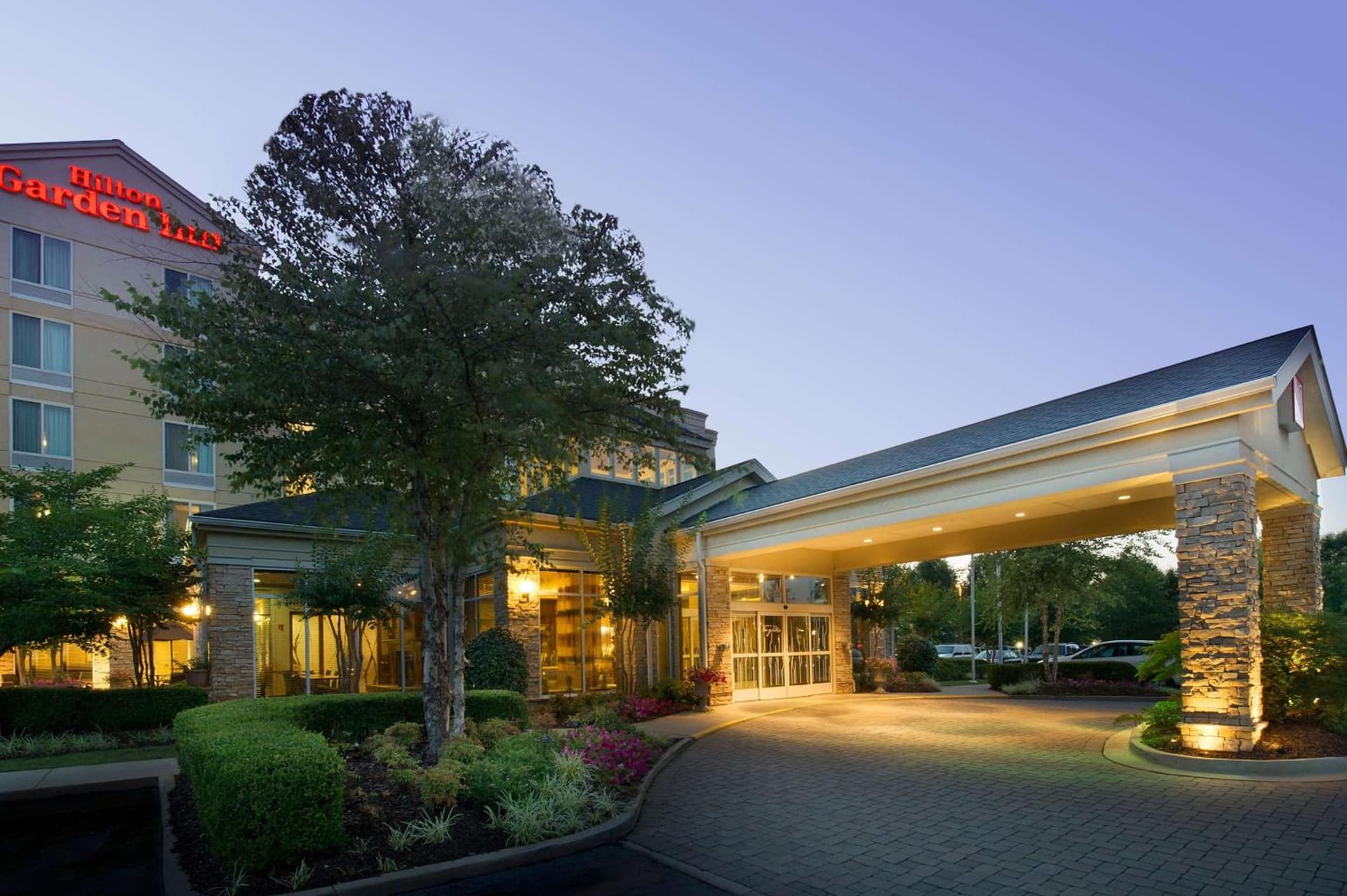 Hilton Garden Inn Atlanta NW/Kennesaw-Town Center interior in Kennesaw, GA — gallery photo 2