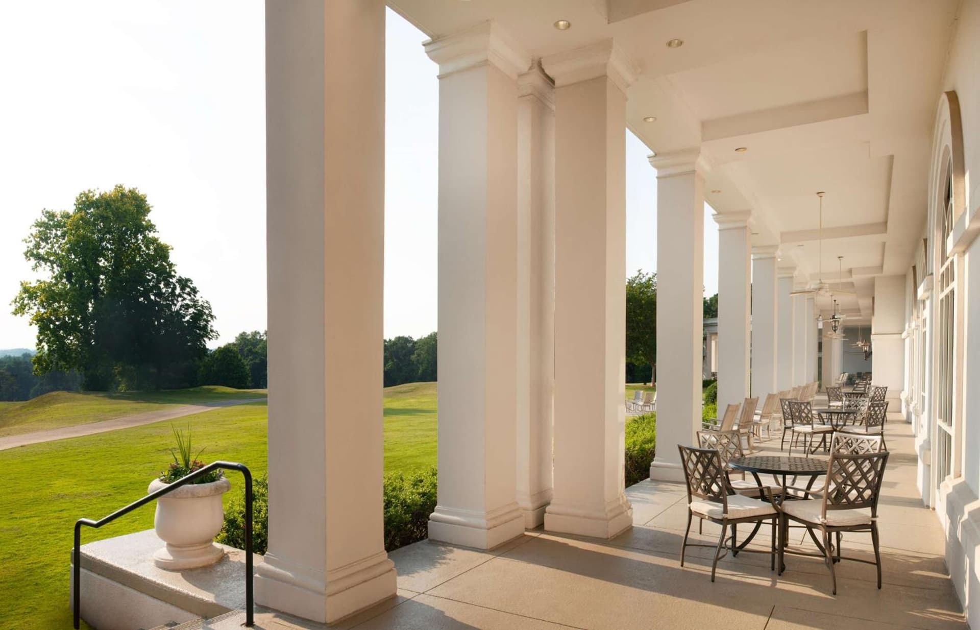 Hilton Atlanta/Marietta Hotel & Conference Center property views in Marietta, GA — gallery photo 3