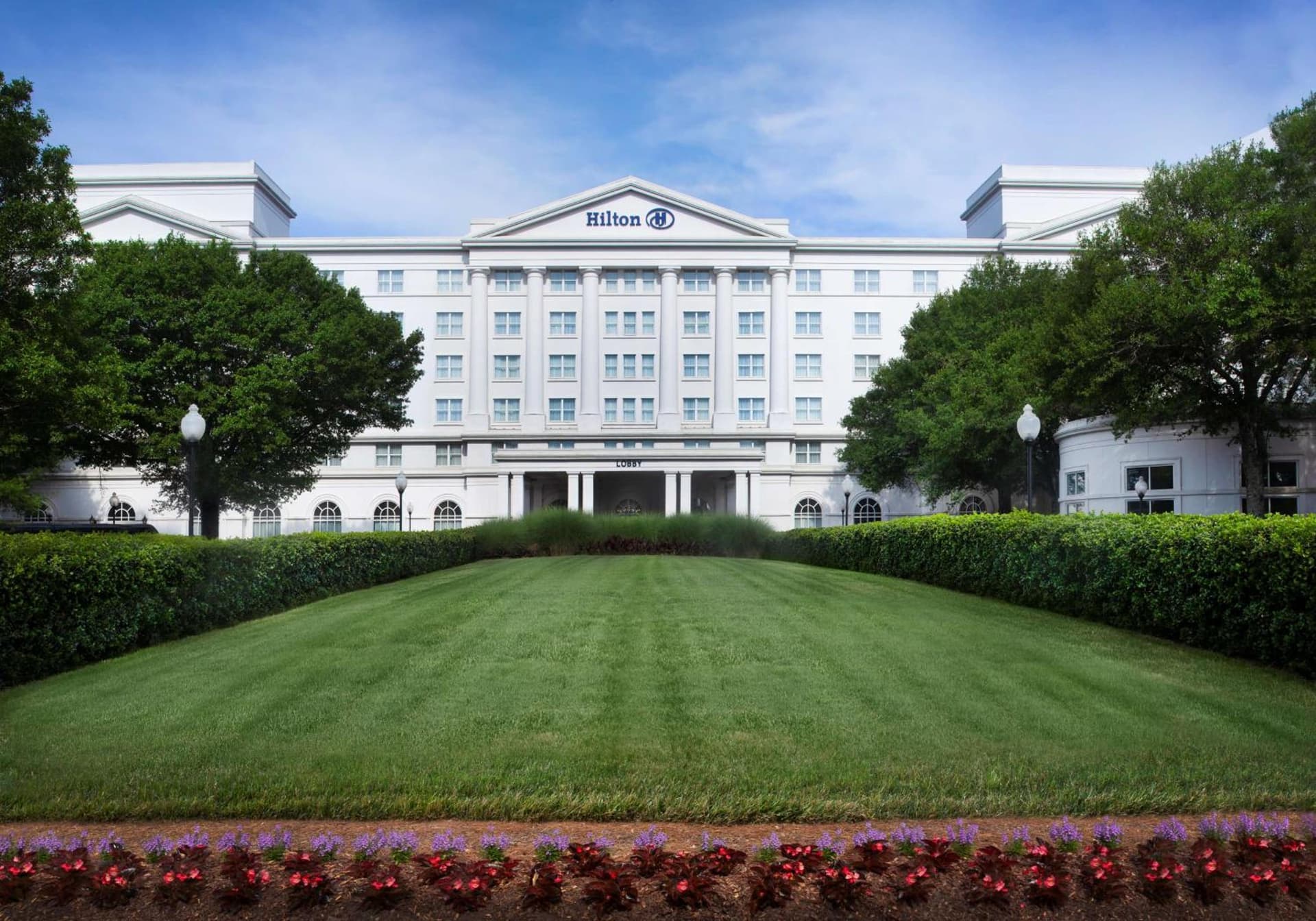 Hilton Atlanta/Marietta Hotel & Conference Center — hotel in Marietta, Georgia
