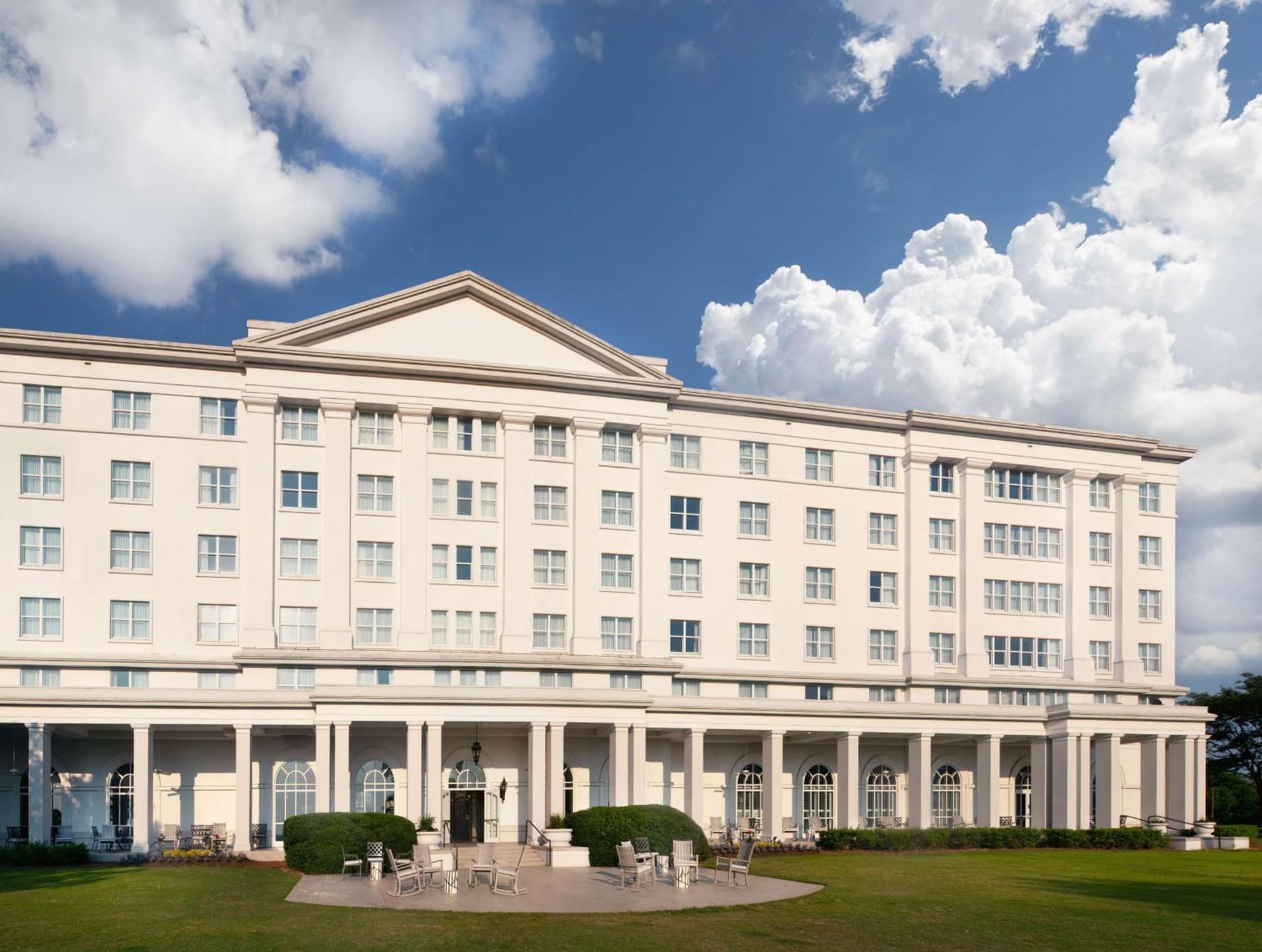 Hilton Atlanta/Marietta Hotel & Conference Center interior in Marietta, GA — gallery photo 2