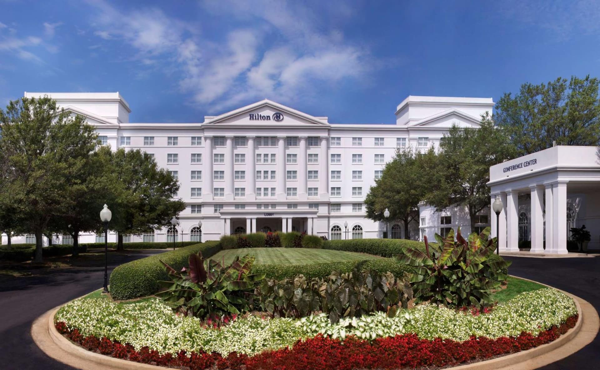 Hilton Atlanta/Marietta Hotel & Conference Center gallery photo in Marietta, GA — image 61