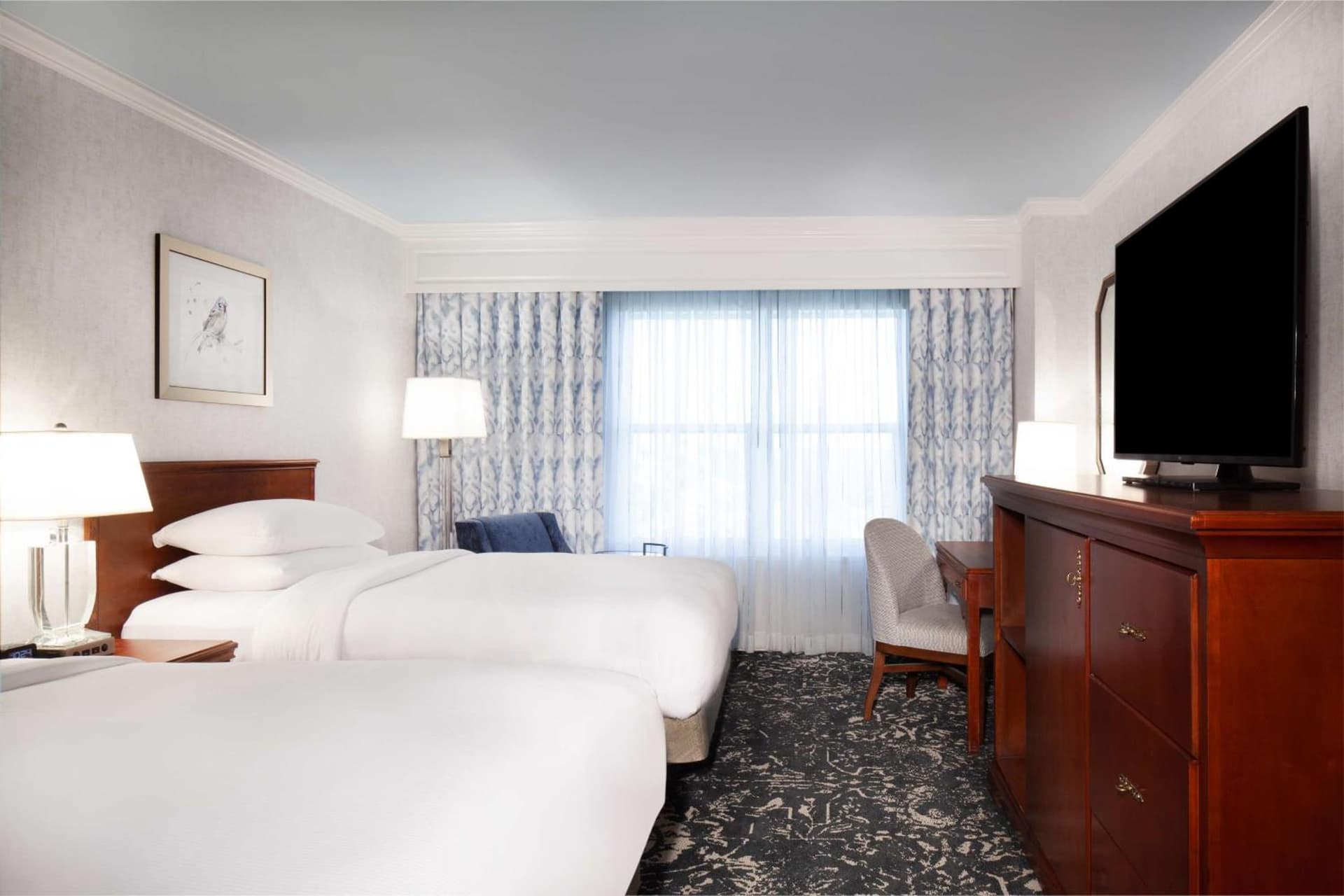 Hilton Atlanta/Marietta Hotel & Conference Center gallery photo in Marietta, GA — image 7