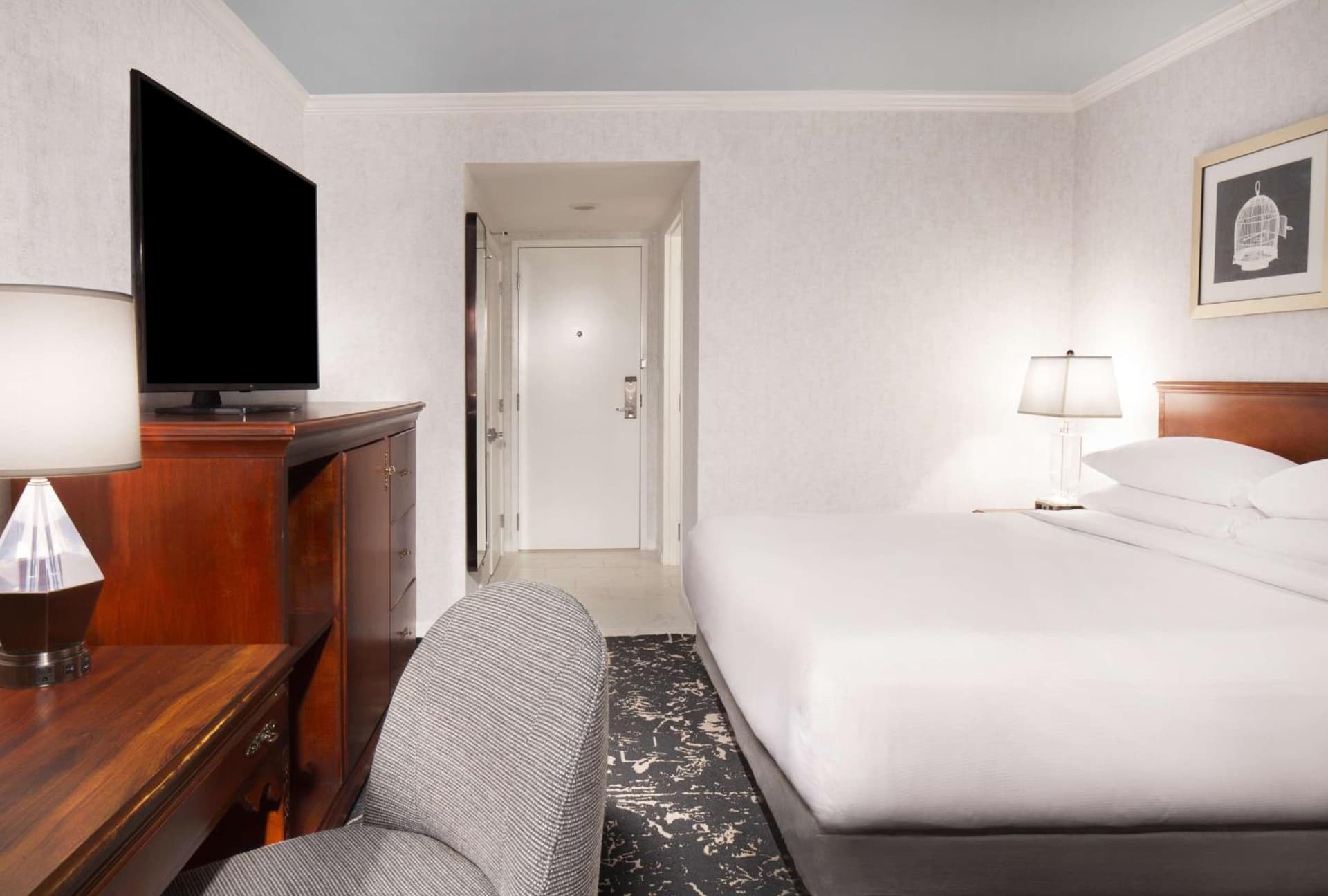 Hilton Atlanta/Marietta Hotel & Conference Center gallery photo in Marietta, GA — image 46