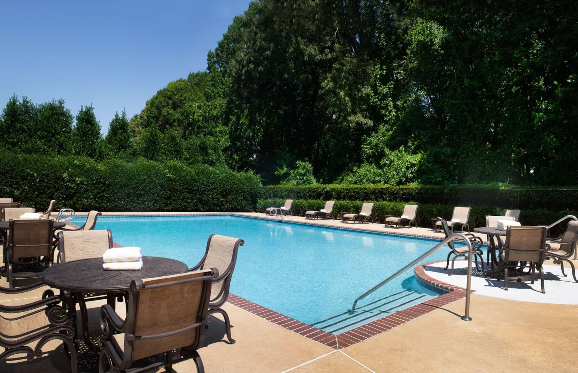 Hilton Atlanta/Marietta Hotel & Conference Center gallery photo in Marietta, GA — image 20