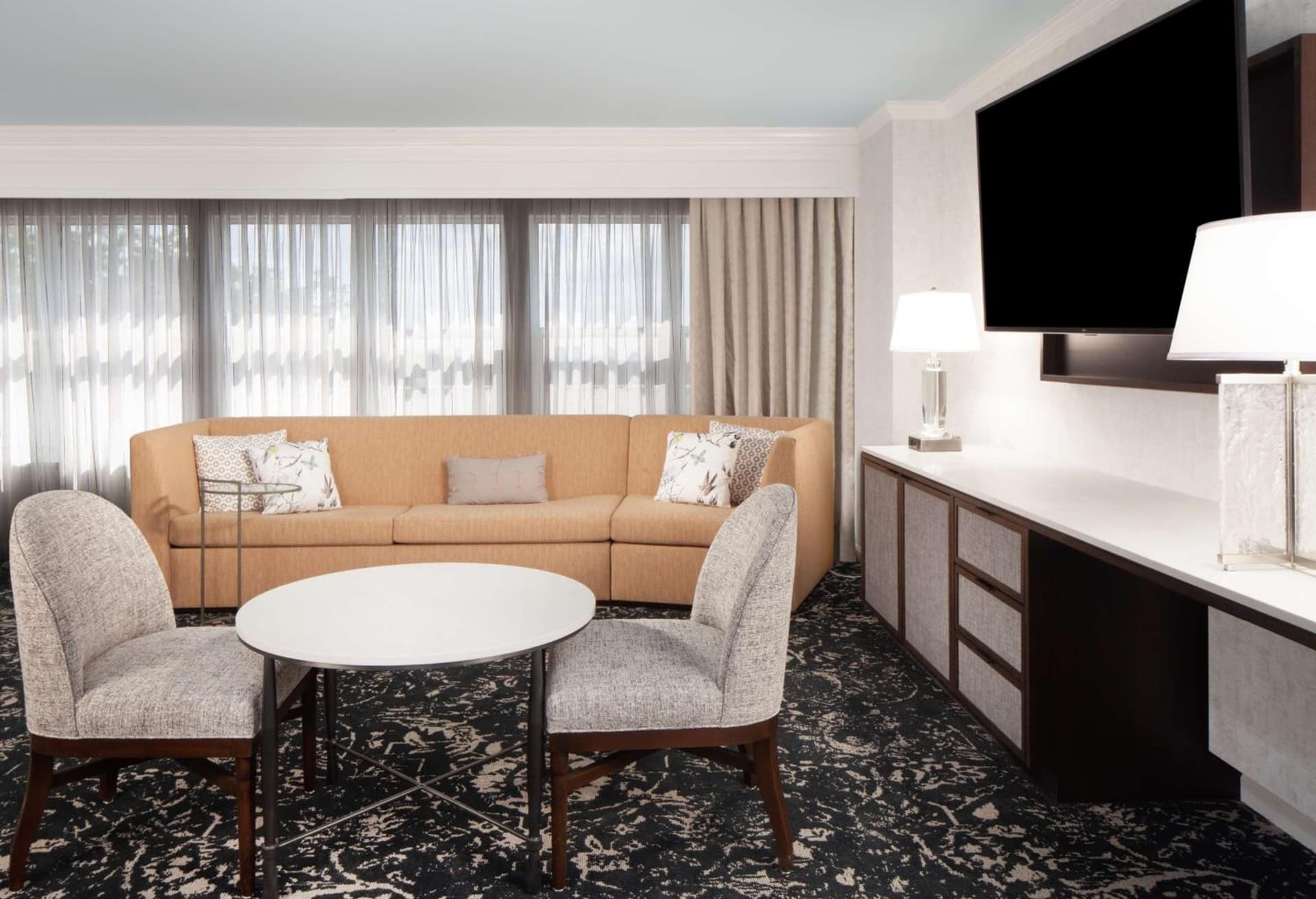 Hilton Atlanta/Marietta Hotel & Conference Center gallery photo in Marietta, GA — image 34