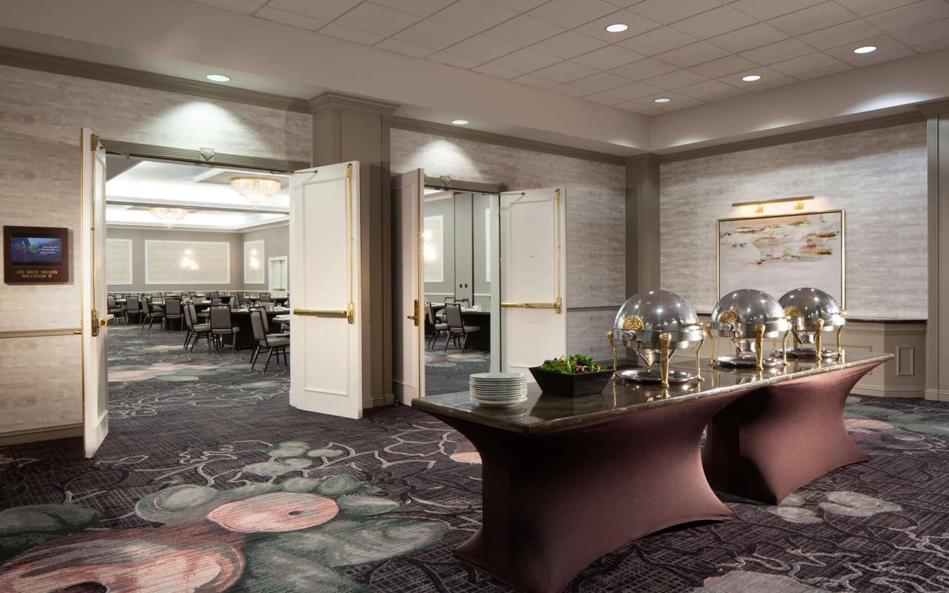 Hilton Atlanta/Marietta Hotel & Conference Center gallery photo in Marietta, GA — image 24