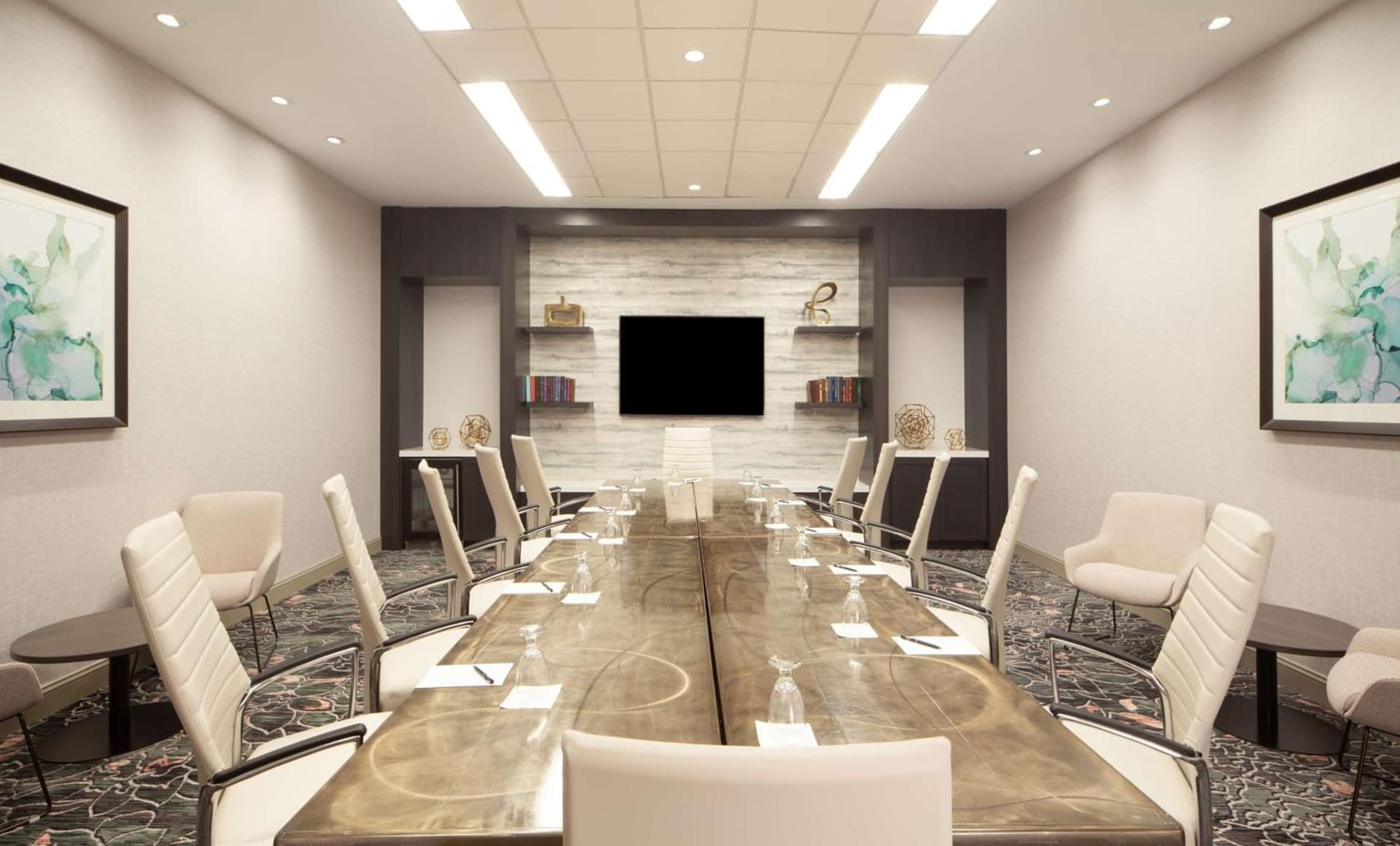Hilton Atlanta/Marietta Hotel & Conference Center gallery photo in Marietta, GA — image 65