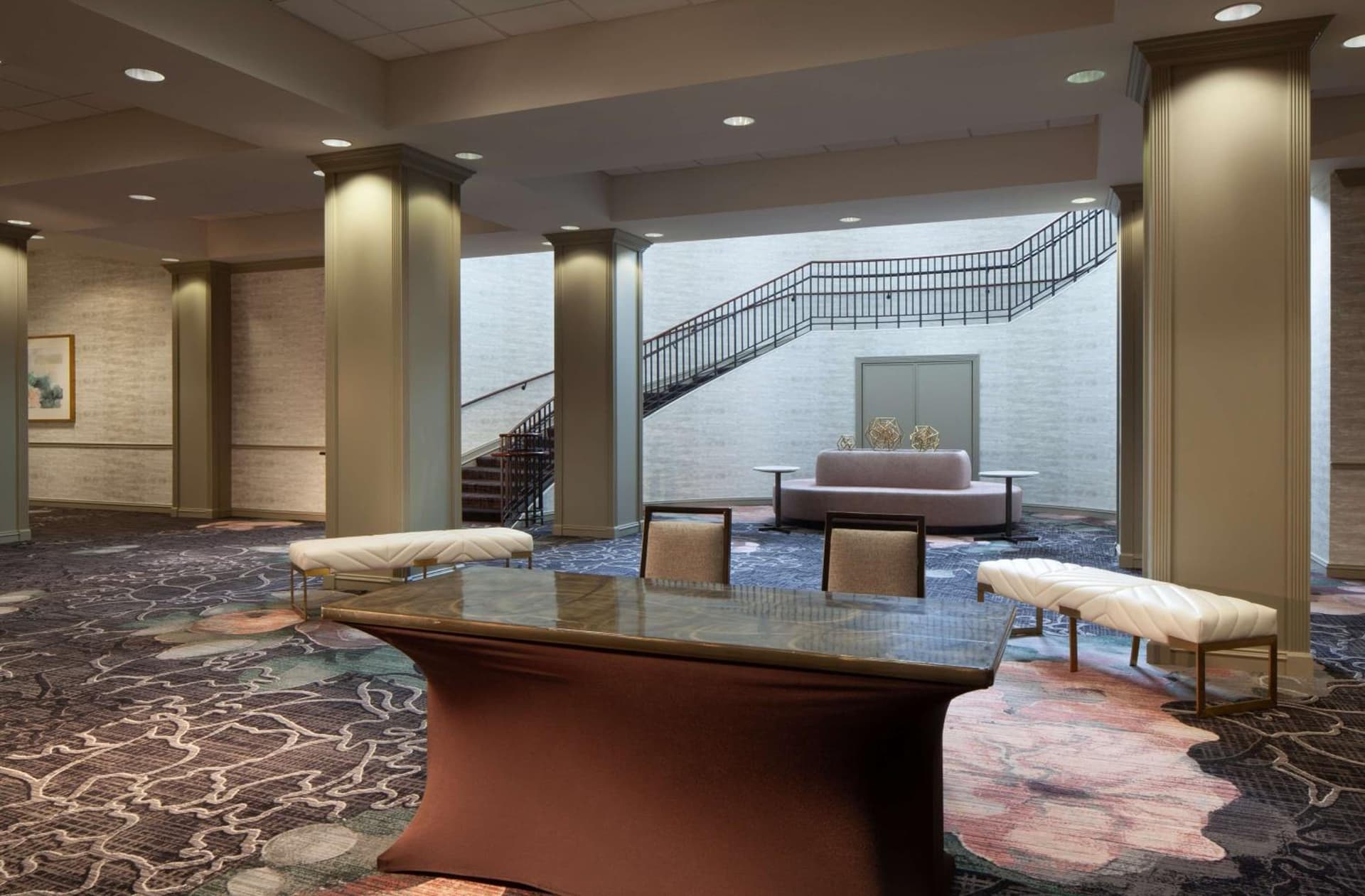 Hilton Atlanta/Marietta Hotel & Conference Center gallery photo in Marietta, GA — image 56