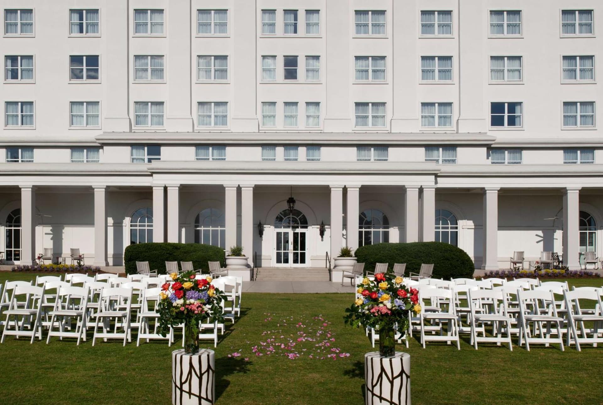 Hilton Atlanta/Marietta Hotel & Conference Center gallery photo in Marietta, GA — image 10