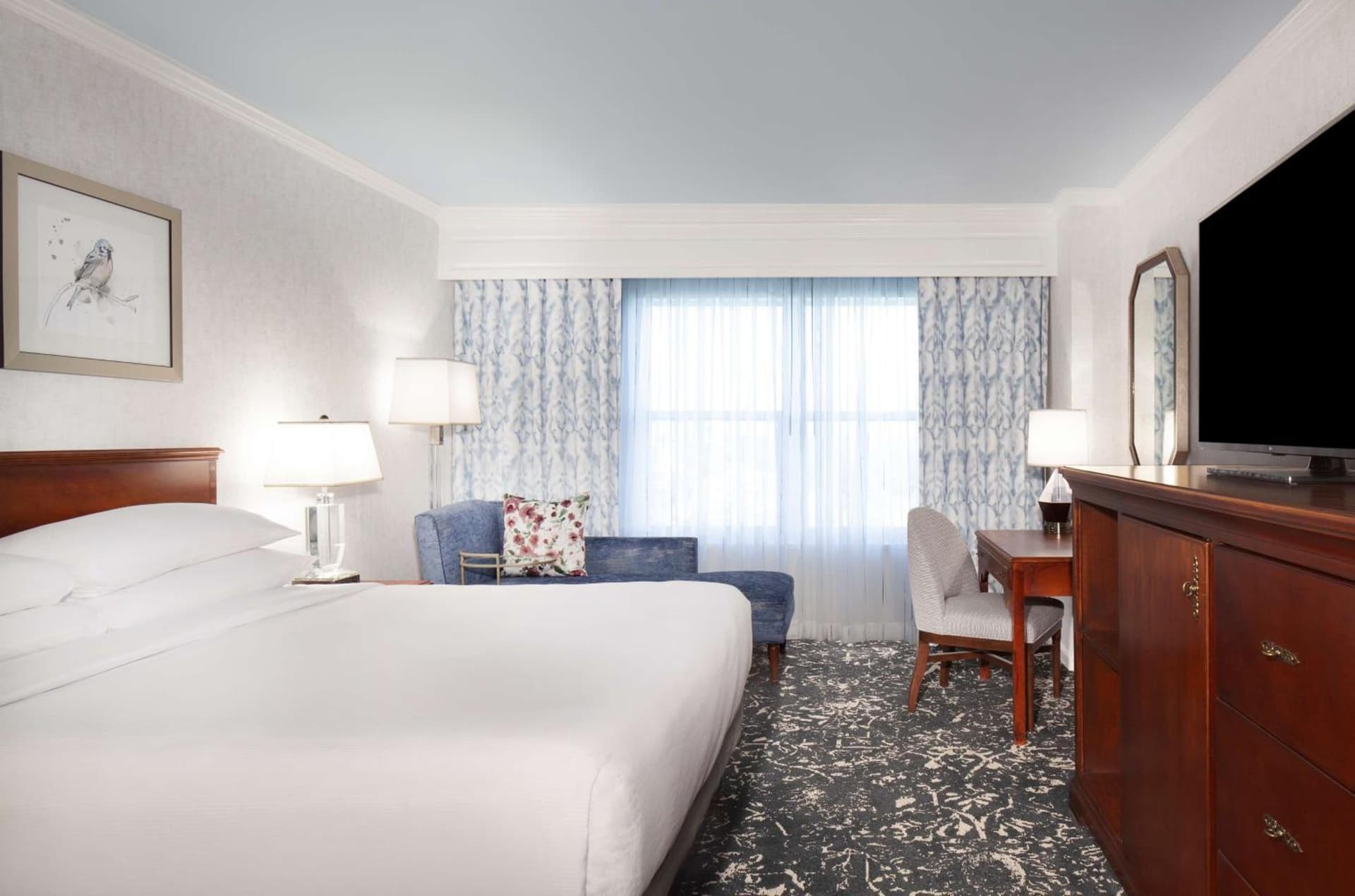 Hilton Atlanta/Marietta Hotel & Conference Center gallery photo in Marietta, GA — image 6