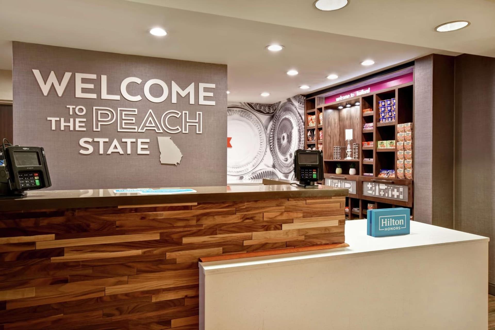 Hampton Inn Atlanta-Mall Of Georgia property views in Buford, GA — gallery photo 3
