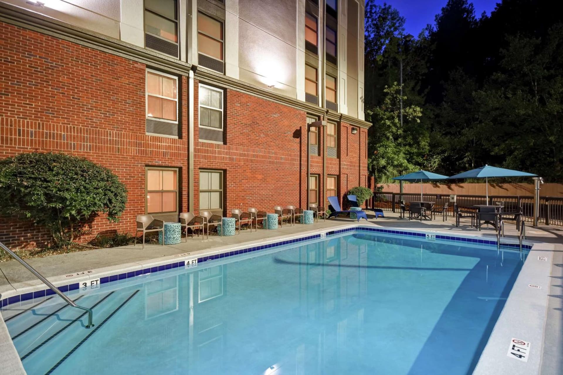 Hampton Inn Atlanta-Mall Of Georgia gallery photo in Buford, GA — image 40