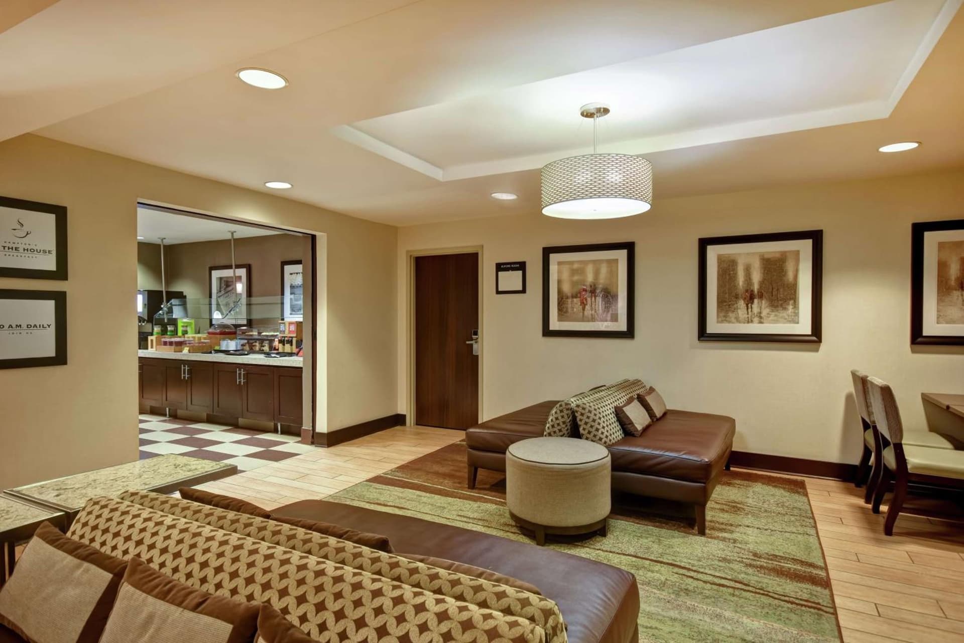 Hampton Inn Atlanta-Mall Of Georgia gallery photo in Buford, GA — image 18