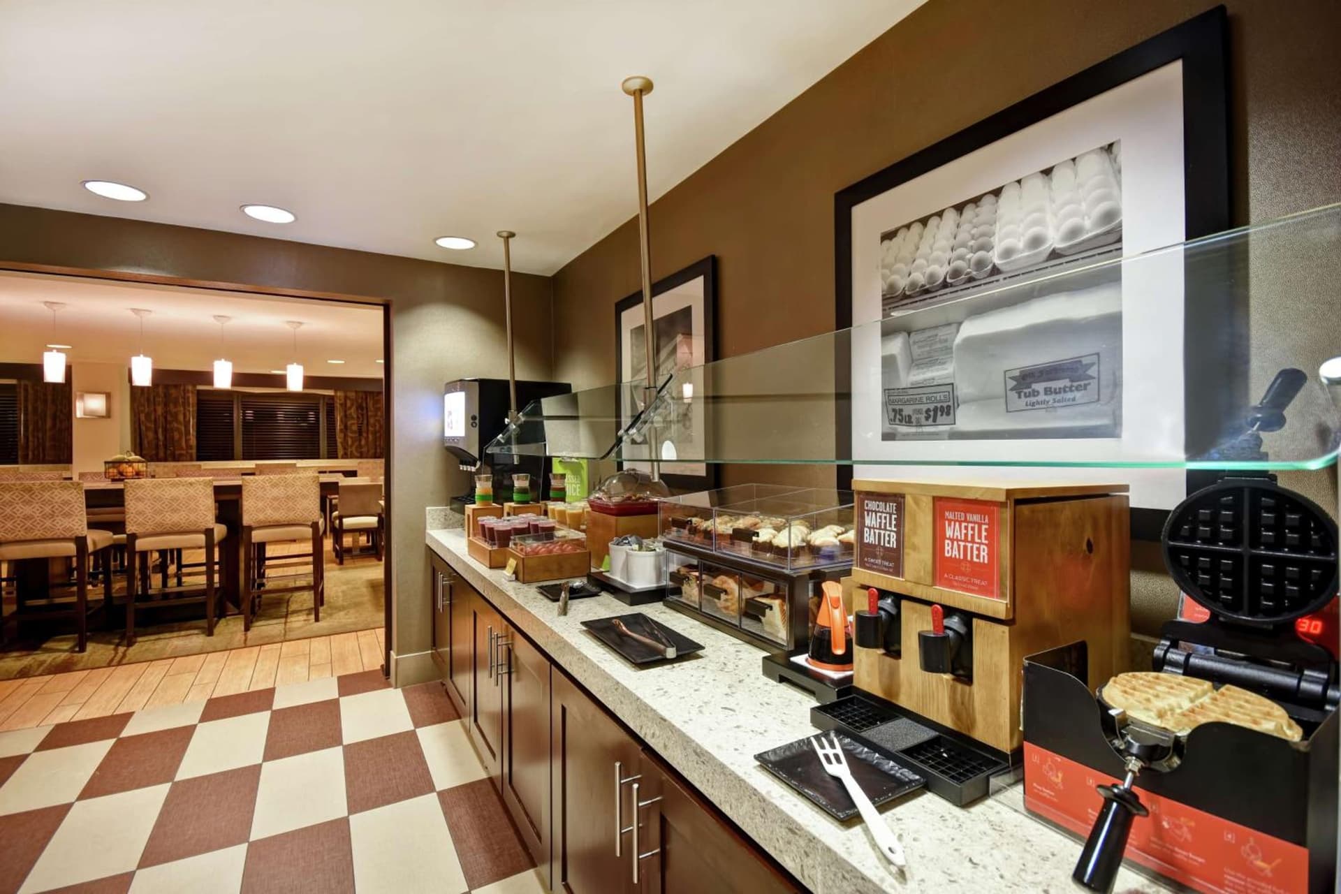 Hampton Inn Atlanta-Mall Of Georgia gallery photo in Buford, GA — image 6