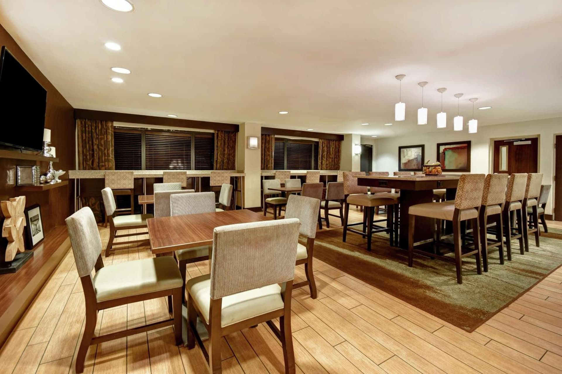 Hampton Inn Atlanta-Mall Of Georgia gallery photo in Buford, GA — image 10