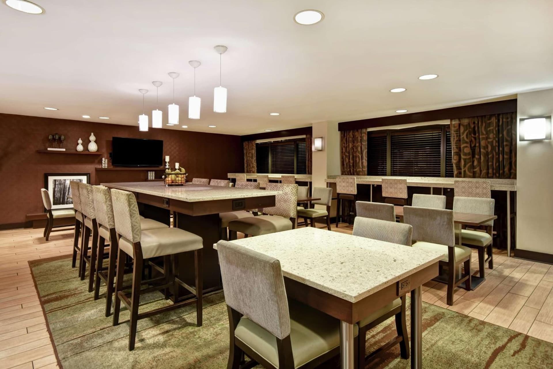 Hampton Inn Atlanta-Mall Of Georgia gallery photo in Buford, GA — image 5