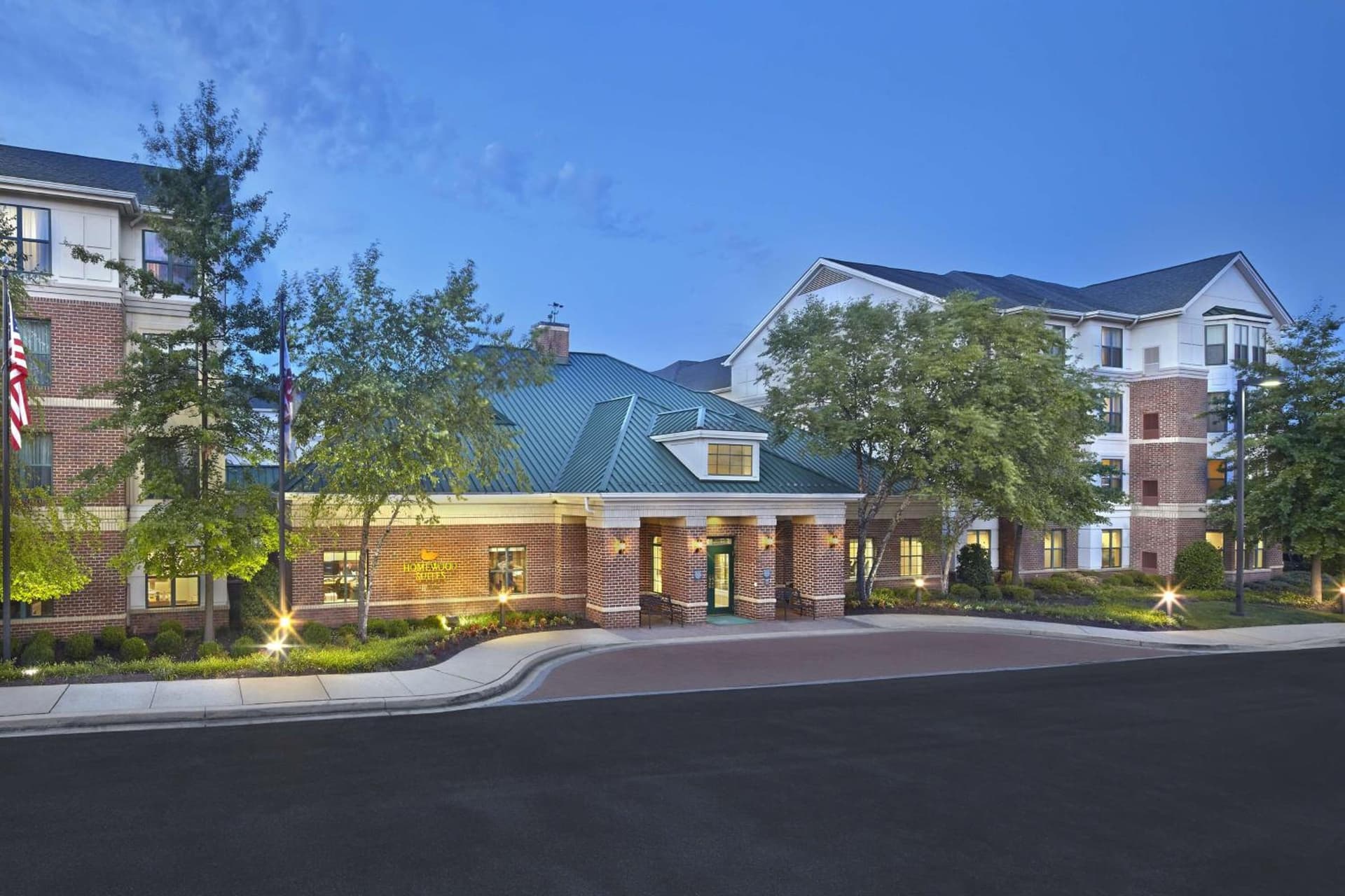 Homewood Suites by Hilton Columbia — hotel in Columbia, Maryland