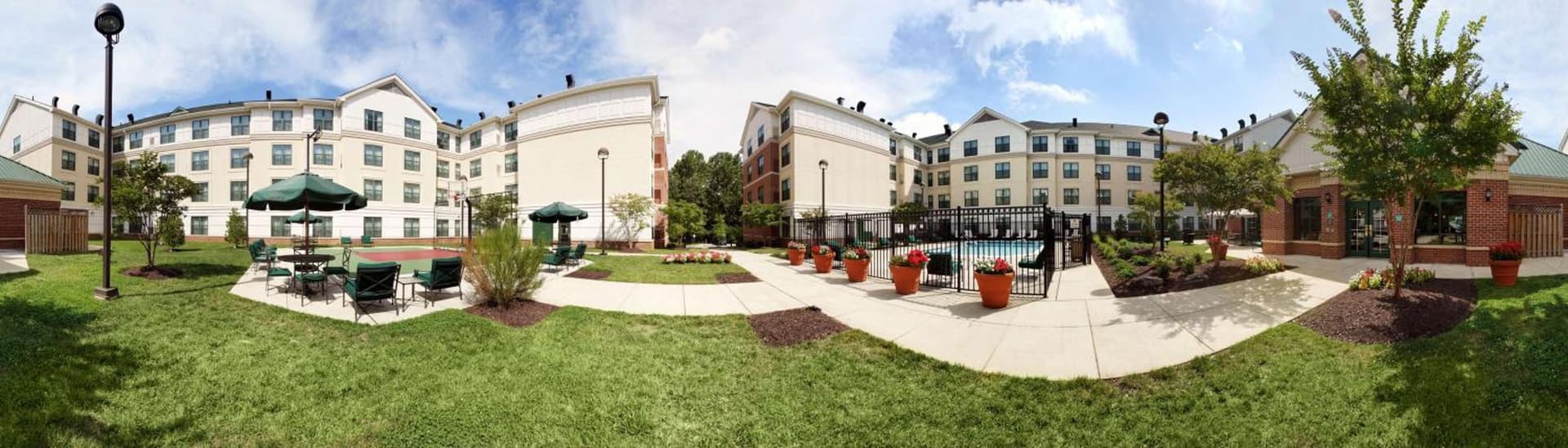 Homewood Suites by Hilton Columbia interior in Columbia, MD — gallery photo 2