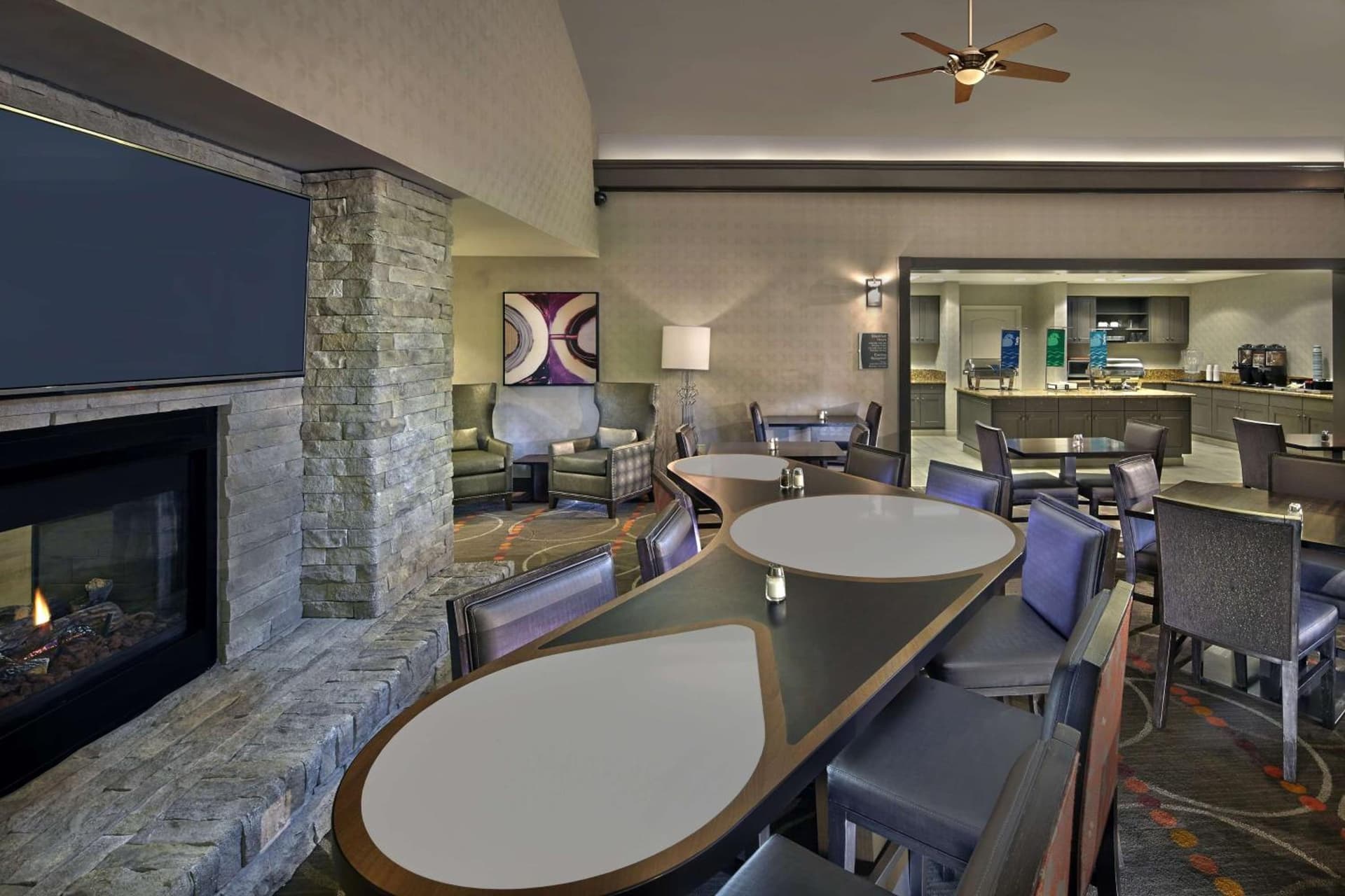 Homewood Suites by Hilton Columbia gallery photo in Columbia, MD — image 26