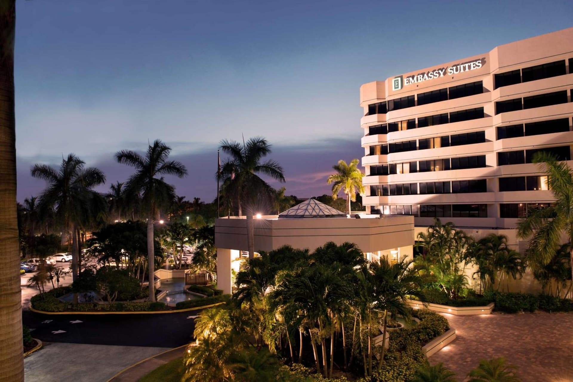 Embassy Suites Boca Raton gallery photo in Boca Raton, FL — image 51