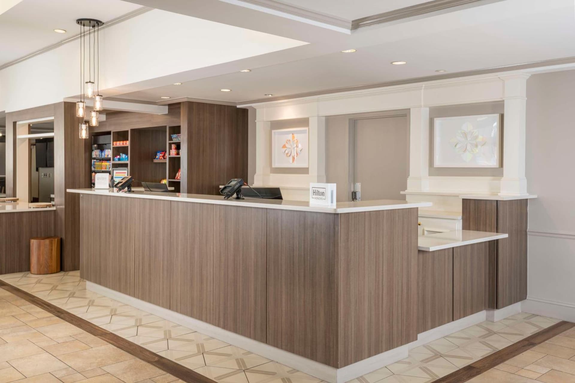 Hilton Garden Inn Boca Raton interior in Boca Raton, FL — gallery photo 2