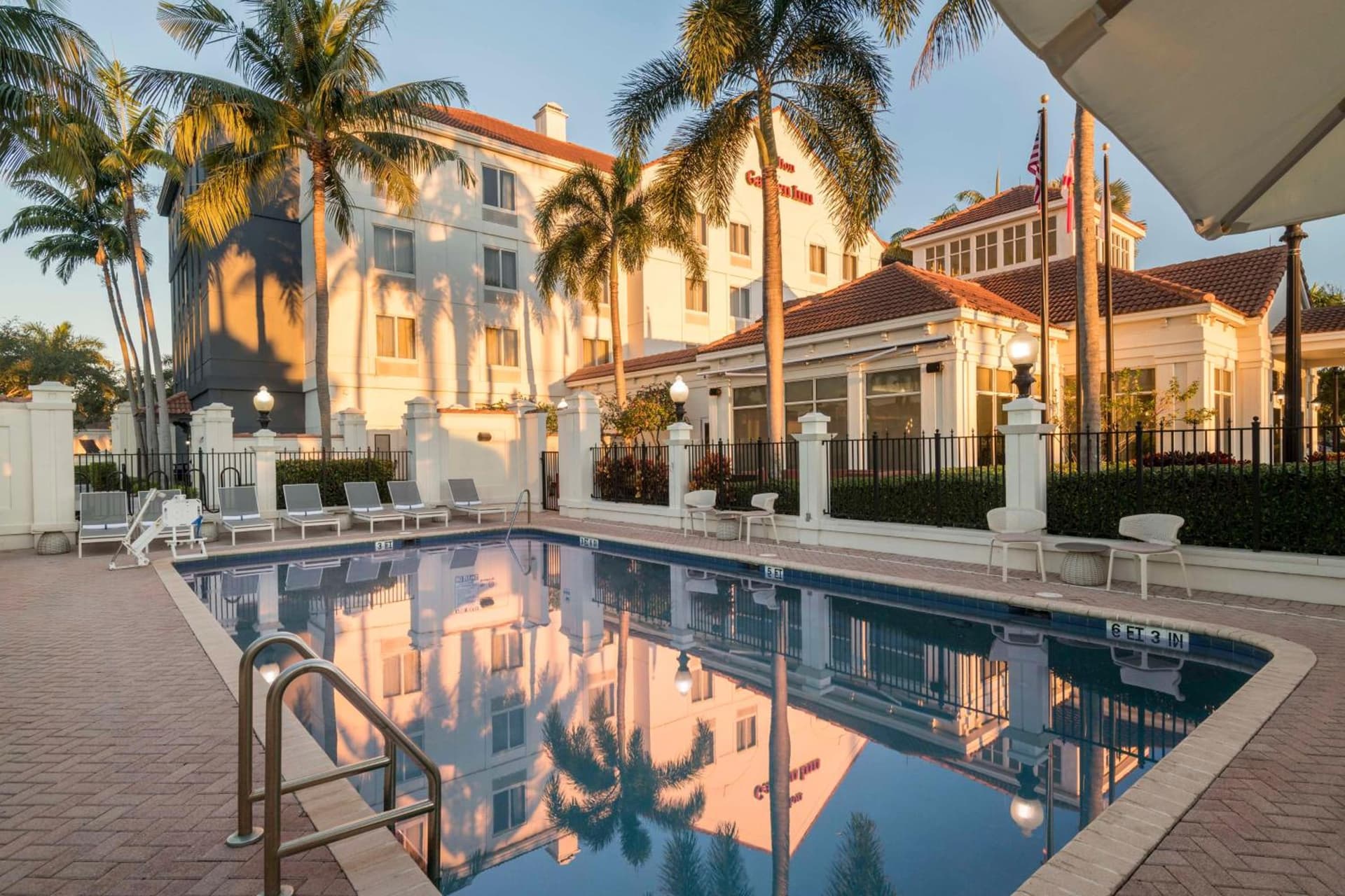 Hilton Garden Inn Boca Raton gallery photo in Boca Raton, FL — image 22