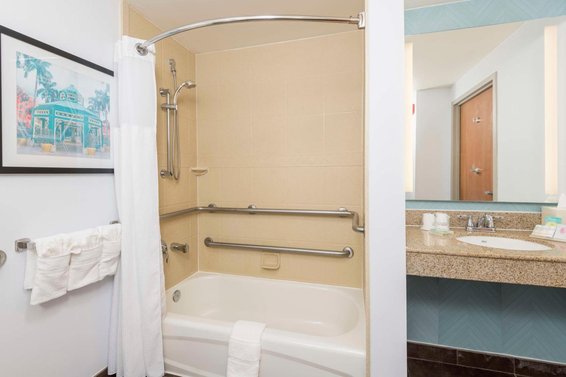 Hilton Garden Inn Boca Raton gallery photo in Boca Raton, FL — image 38