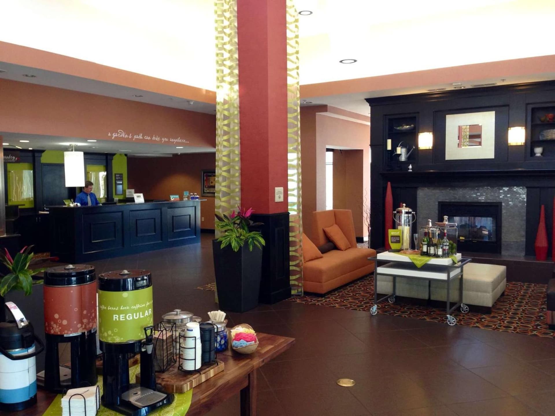 Hilton Garden Inn Birmingham/Trussville property views in Trussville, AL — gallery photo 3