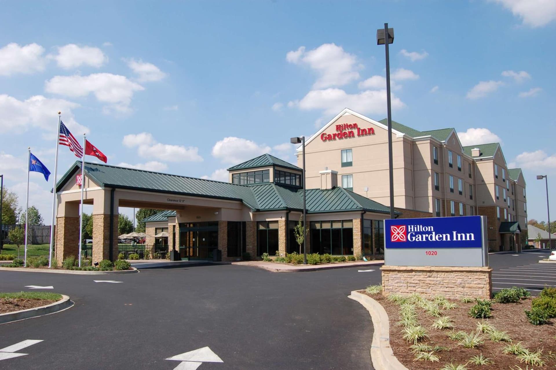 Hilton Garden Inn Bowling Green — hotel in Bowling Green, Kentucky
