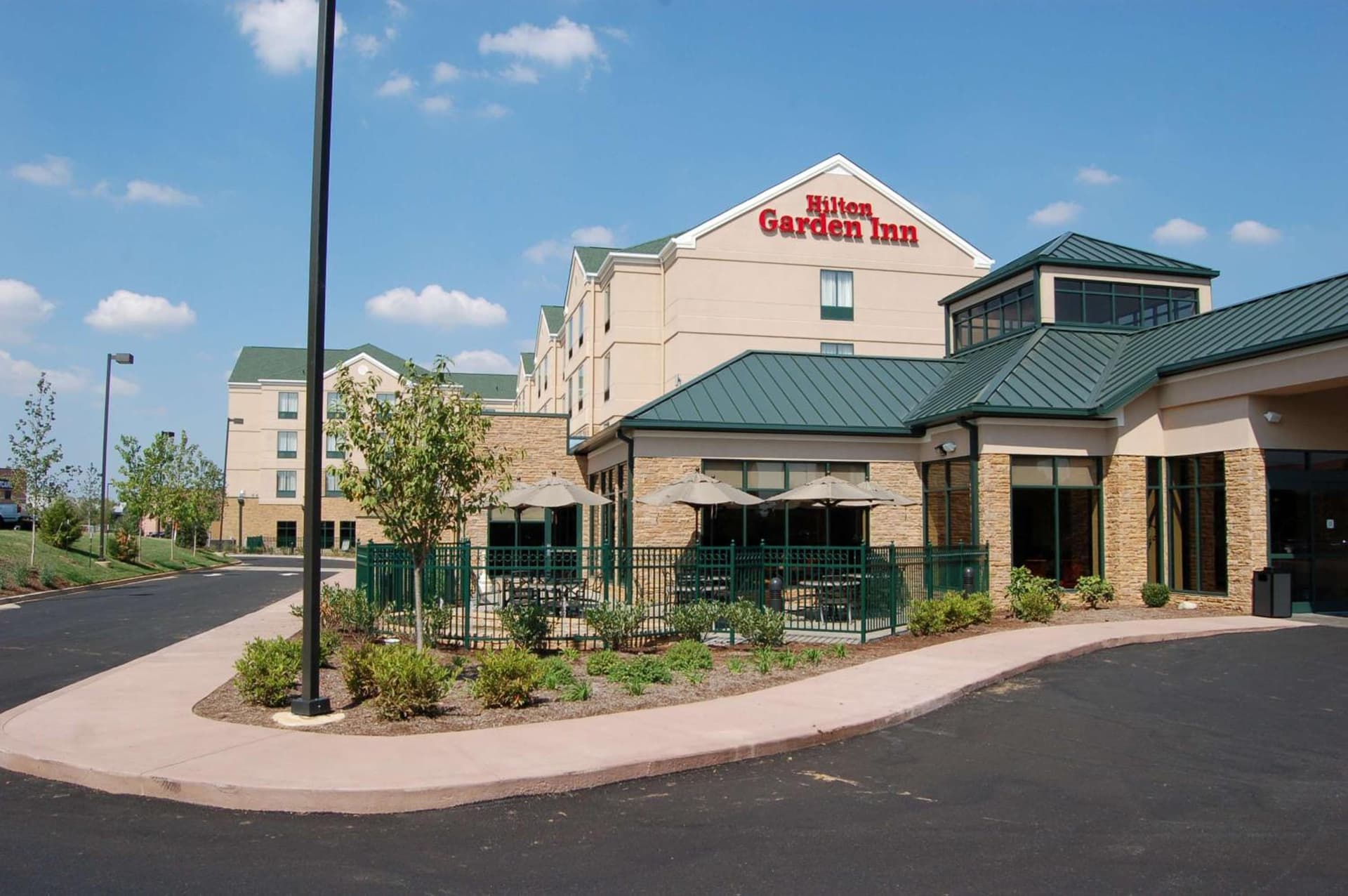 Hilton Garden Inn Bowling Green property views in Bowling Green, KY — gallery photo 3