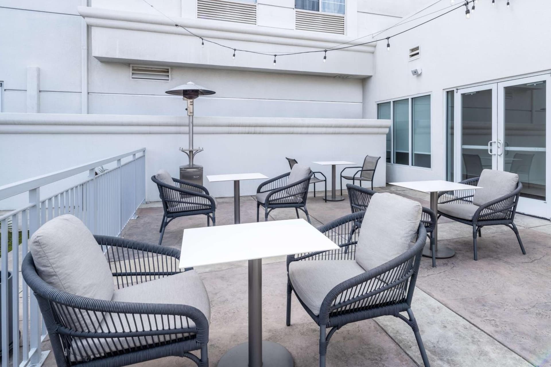 Hilton Garden Inn Bakersfield interior in Bakersfield, CA — gallery photo 2