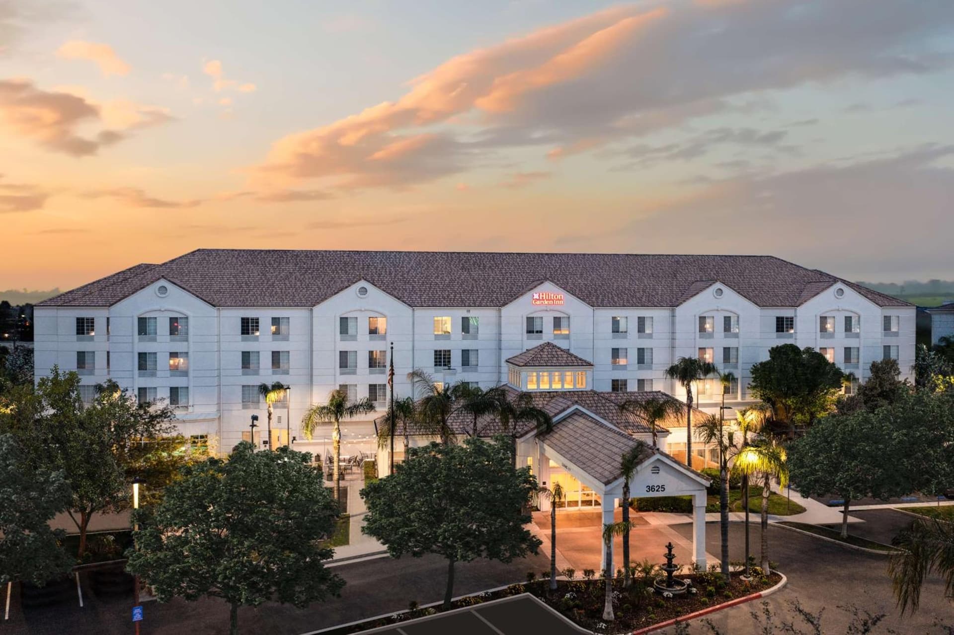 Hilton Garden Inn Bakersfield — hotel in Bakersfield, California