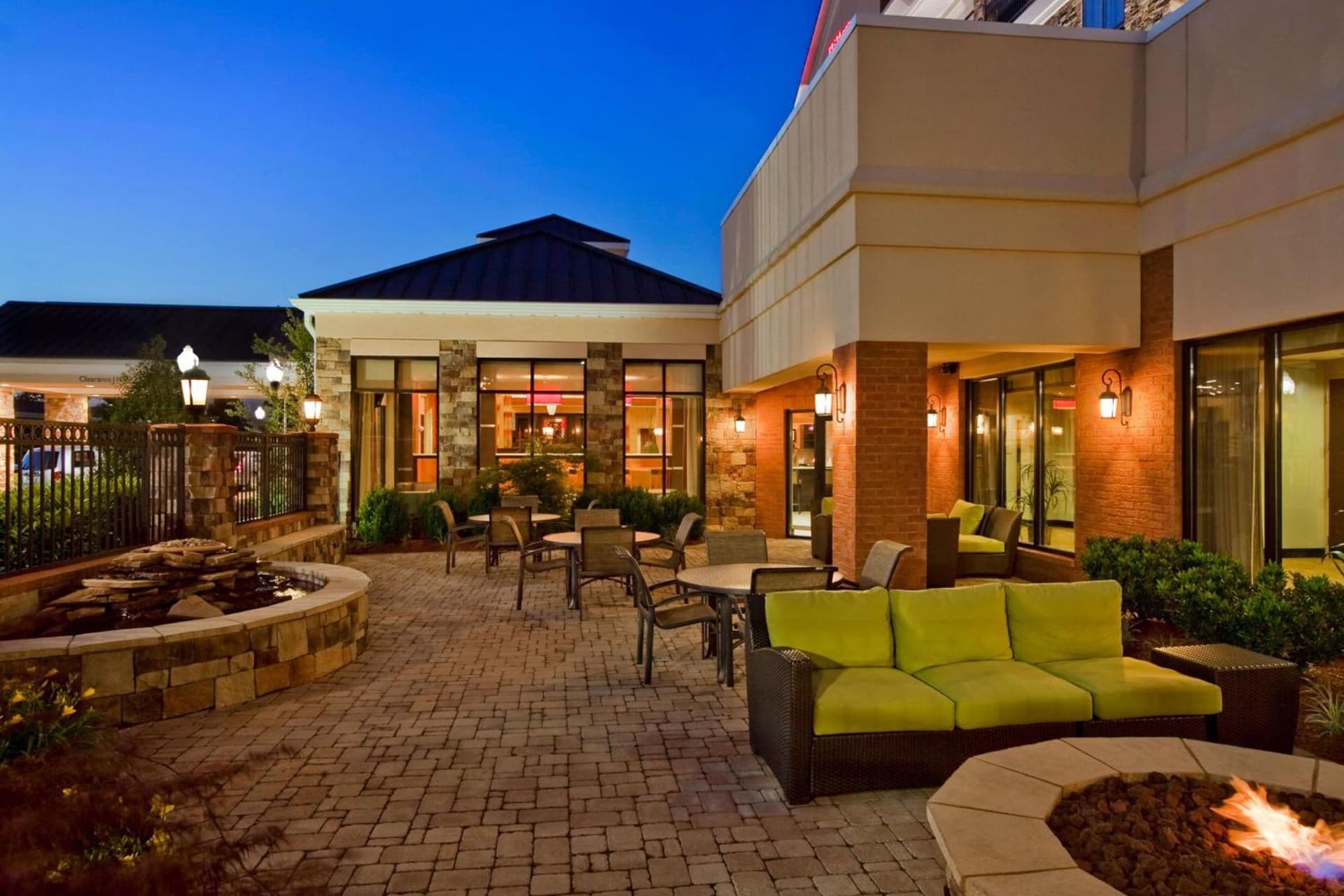 Hilton Garden Inn Nashville/Franklin-Cool Springs property views in Franklin, TN — gallery photo 3
