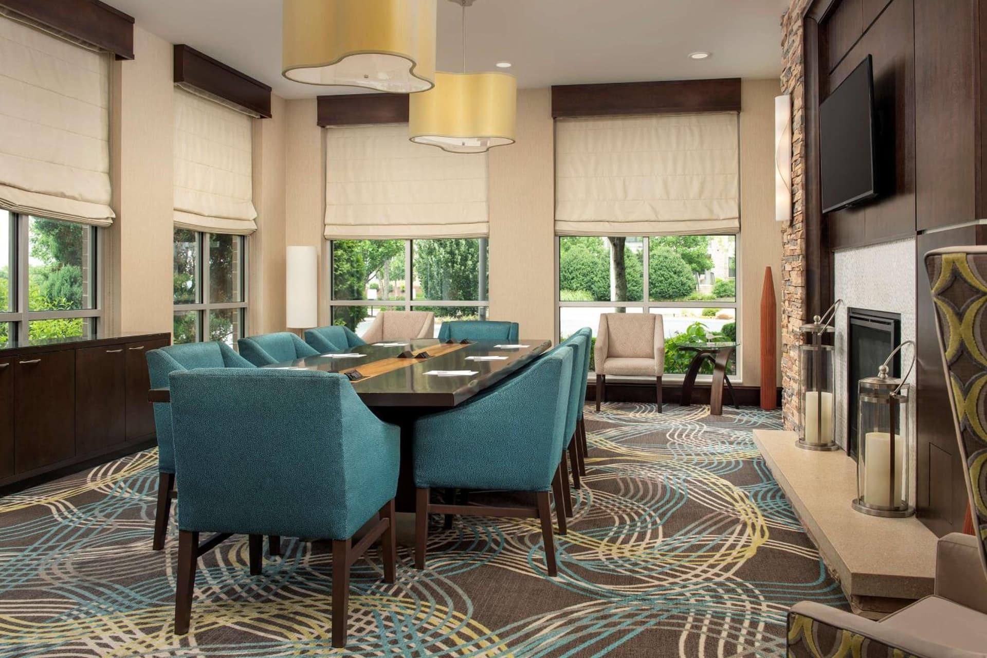 Hilton Garden Inn Murfreesboro gallery photo in Murfreesboro, TN — image 35