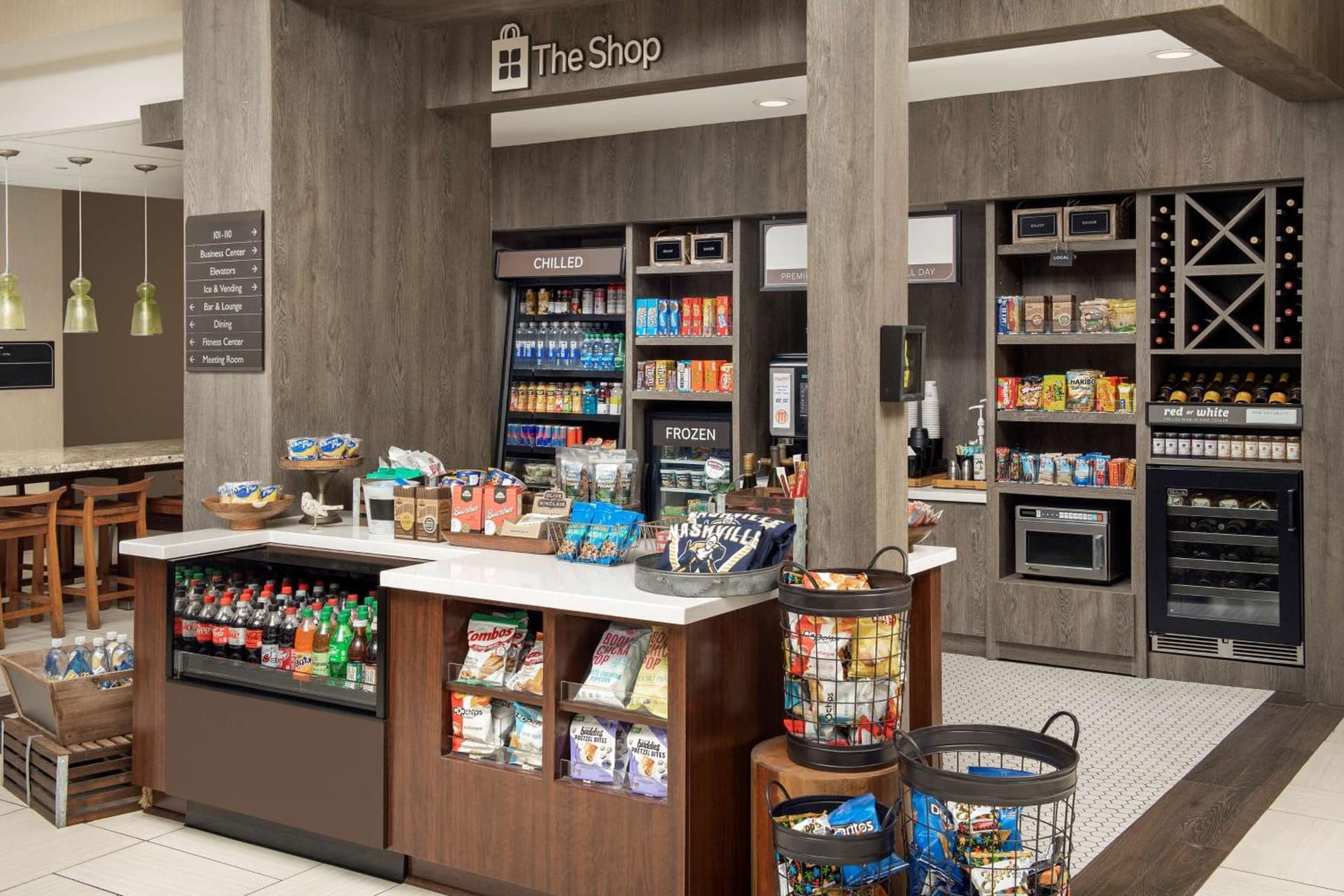 Hilton Garden Inn Murfreesboro gallery photo in Murfreesboro, TN — image 21