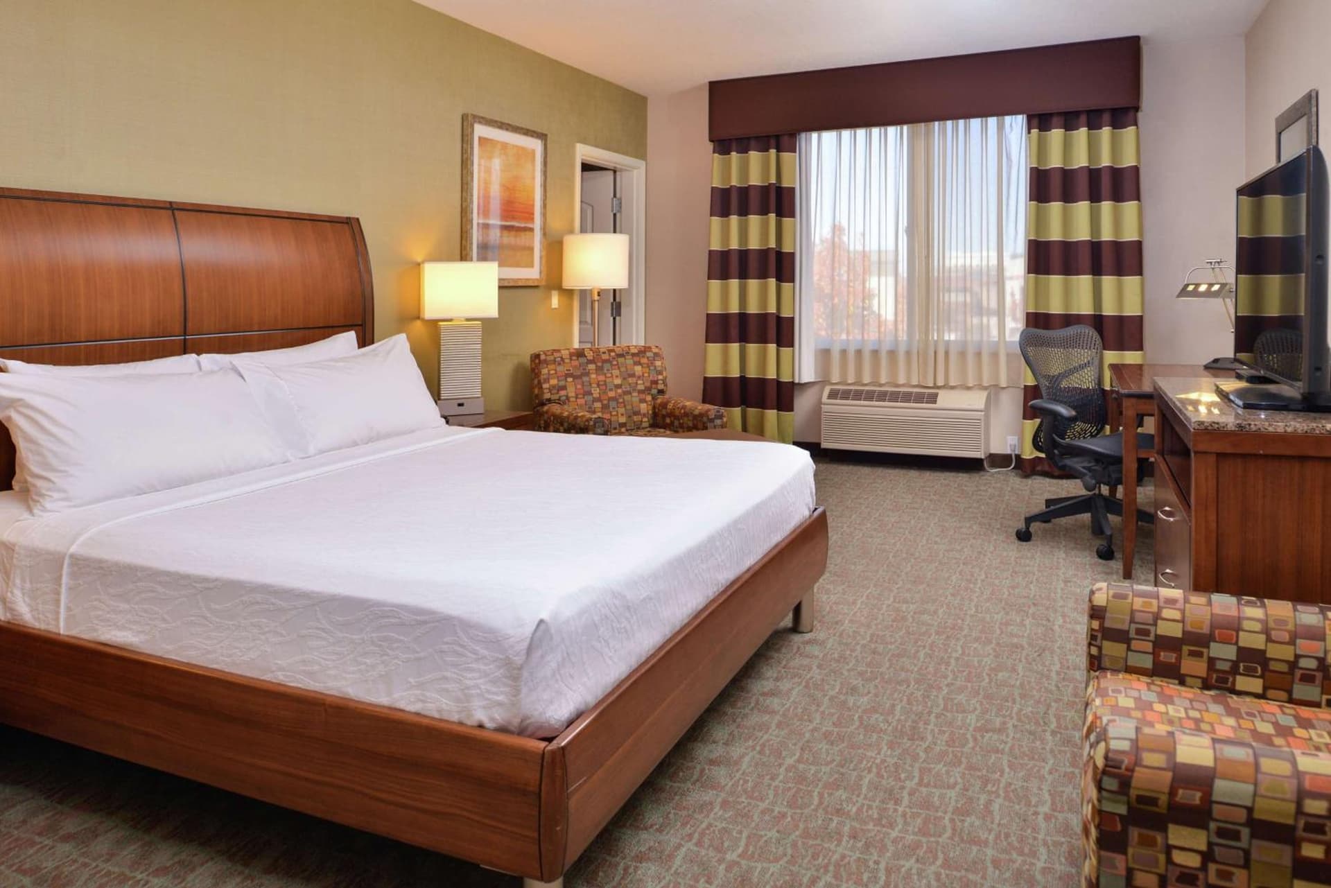 Hilton Garden Inn Boise Spectrum interior in Boise, ID — gallery photo 2
