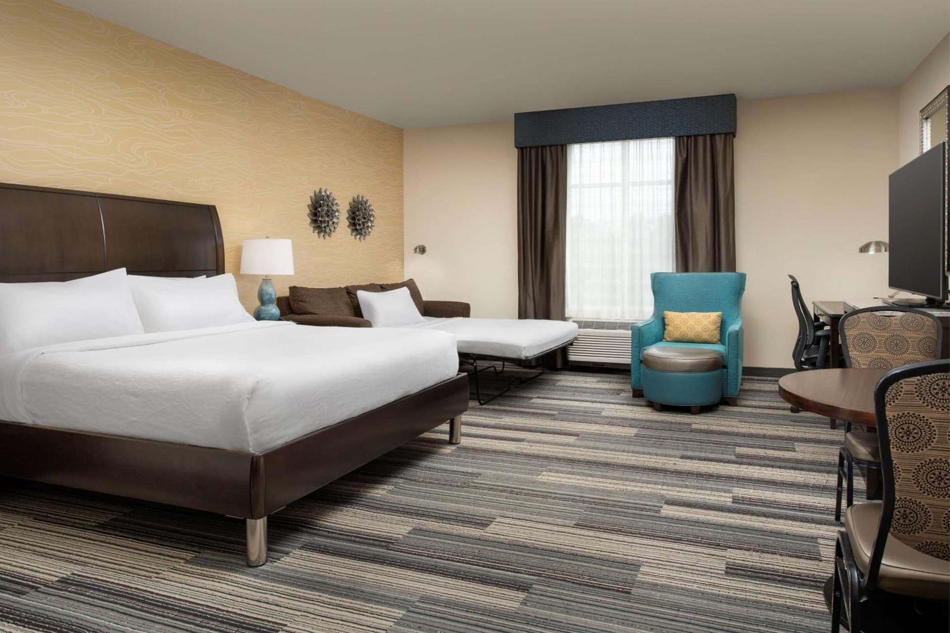 Hilton Garden Inn Murfreesboro property views in Murfreesboro, TN — gallery photo 3