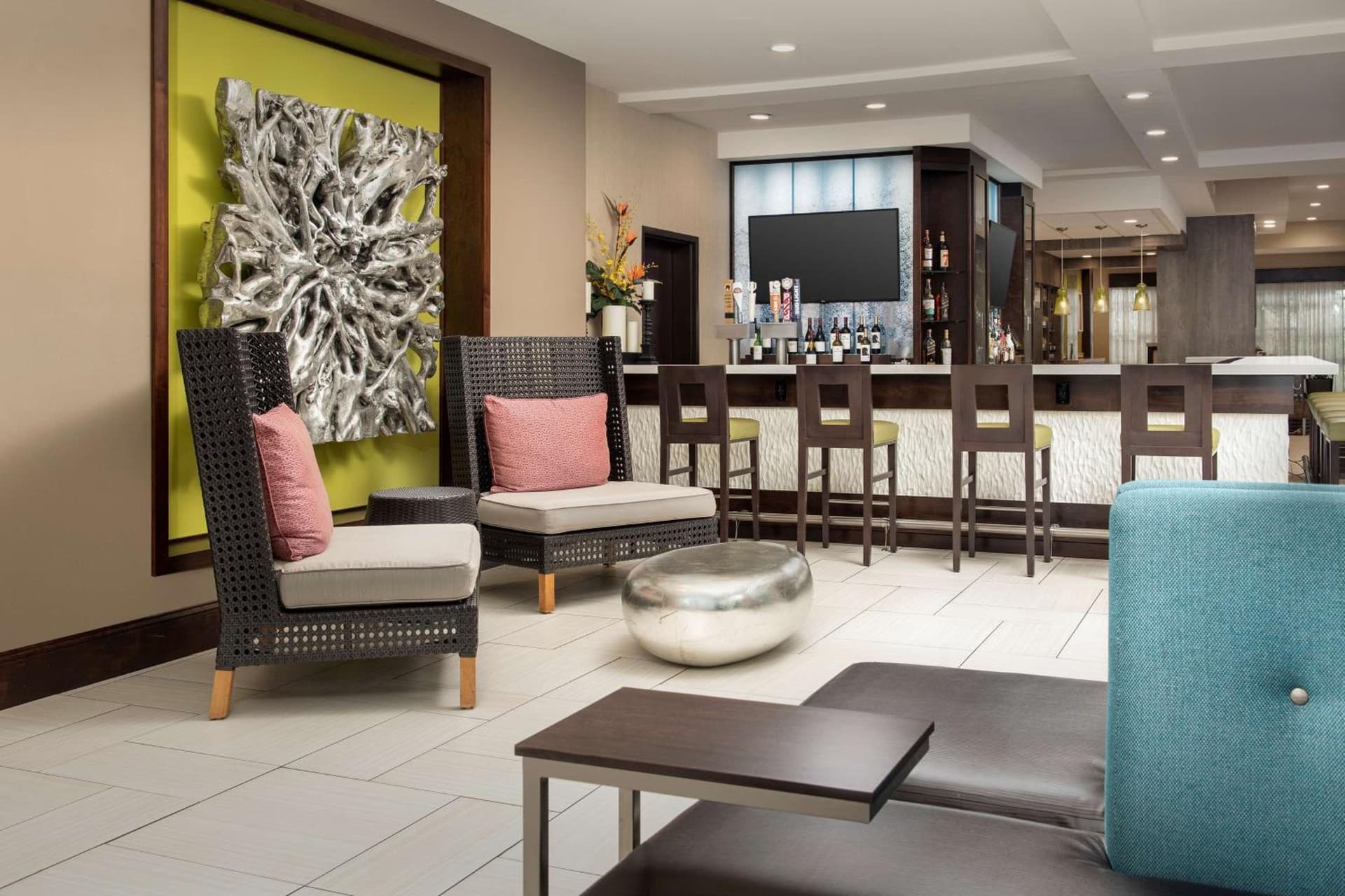Hilton Garden Inn Murfreesboro interior in Murfreesboro, TN — gallery photo 2