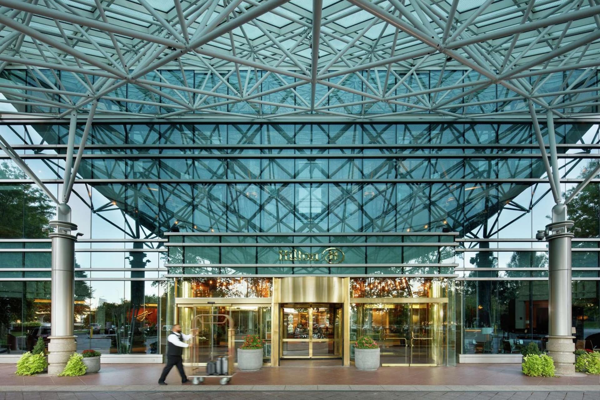 Hilton Boston Logan Airport gallery photo in Boston, MA — image 45