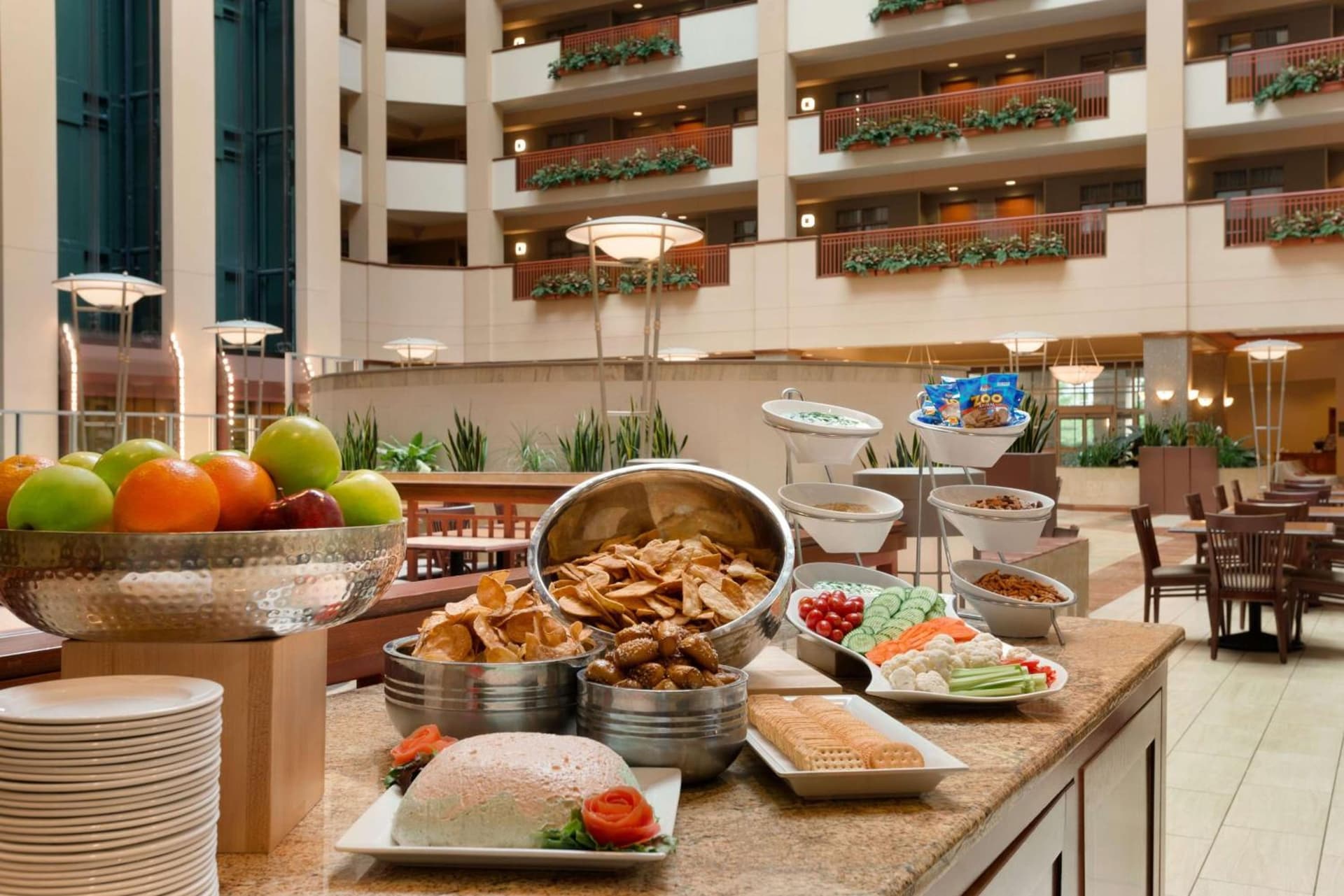 Embassy Suites by Hilton Franklin Cool Spring gallery photo in Franklin, TN — image 19