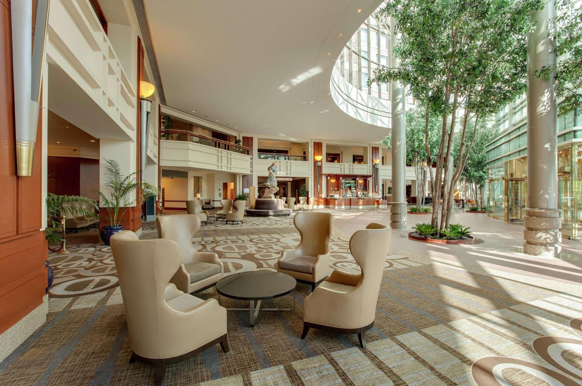 Hilton Boston Logan Airport gallery photo in Boston, MA — image 32