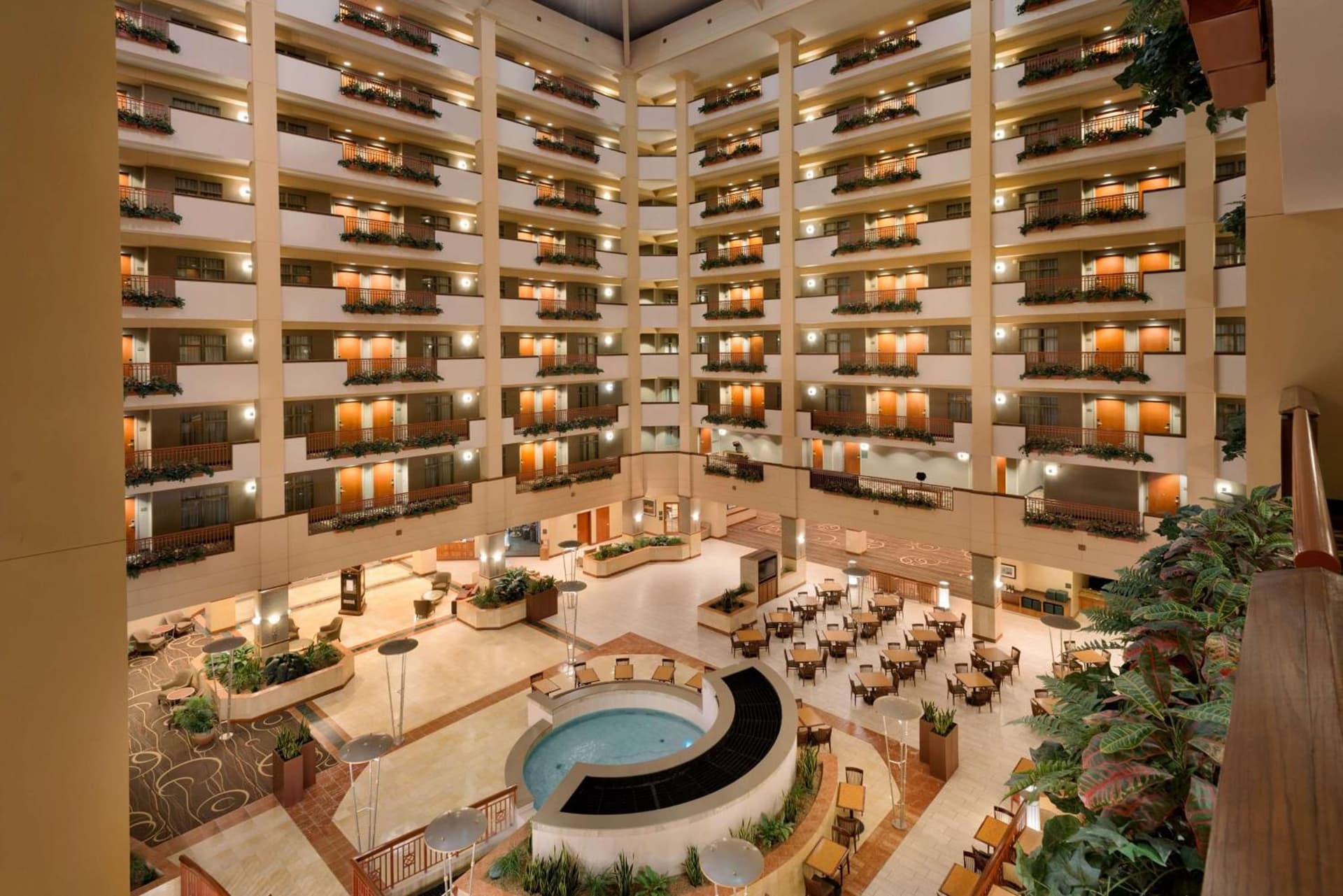 Embassy Suites by Hilton Franklin Cool Spring gallery photo in Franklin, TN — image 17