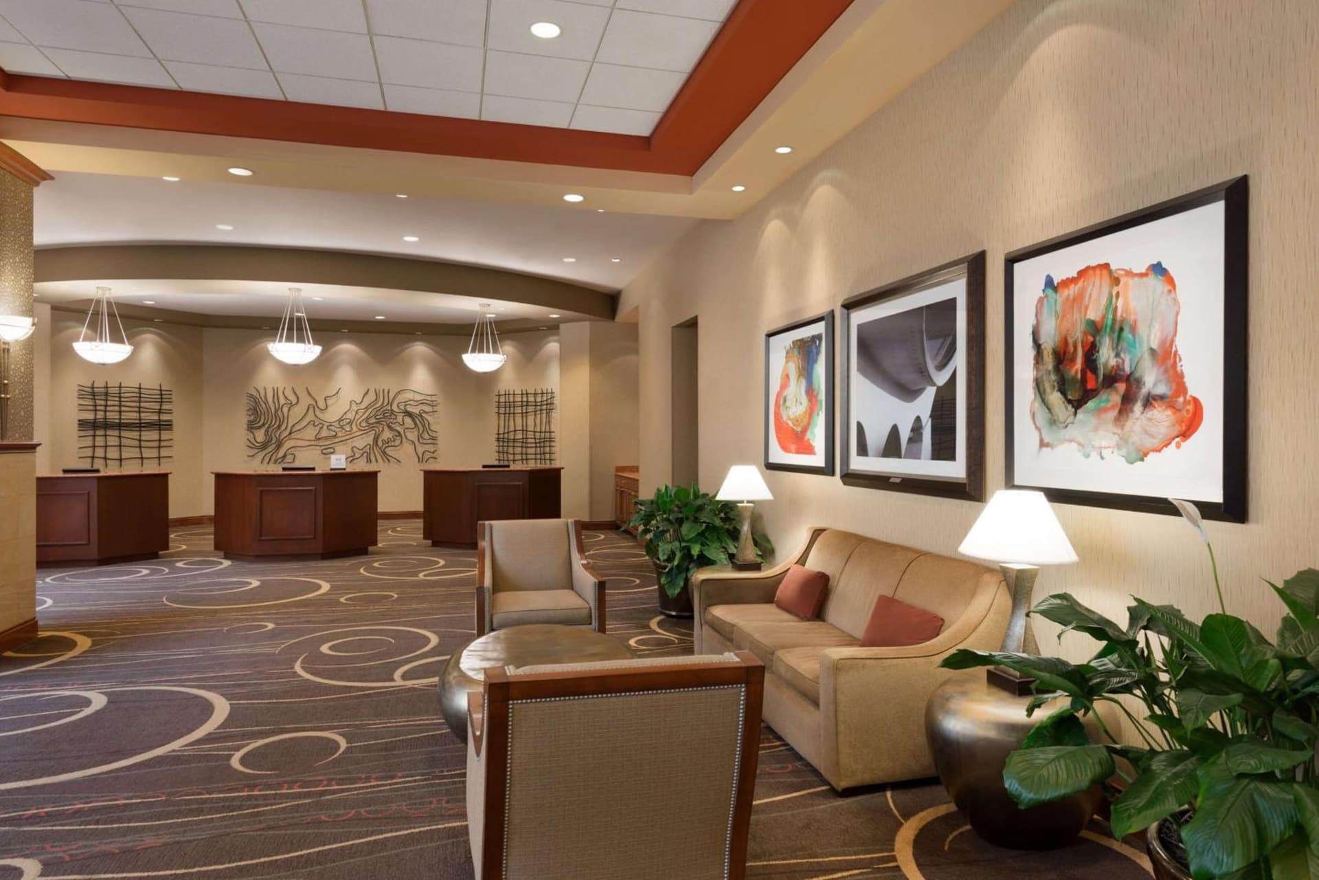 Embassy Suites by Hilton Franklin Cool Spring gallery photo in Franklin, TN — image 4